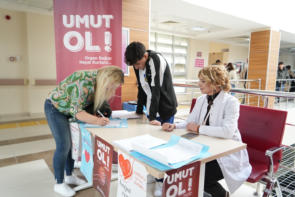 Doç. Dr. Kaçmaz Türkiye’de Iyi Işleyen Bir Organ Nakli Sistemimiz Var (6)