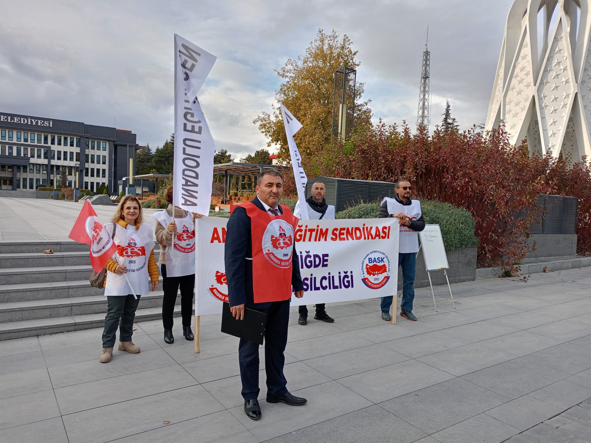 Eğitim Sendikasından 24 Kasım Öncesi 24 Talep (1)