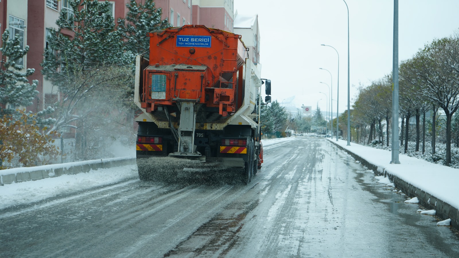 Niğde Belediyesi 724 Teyakkuzda (5)