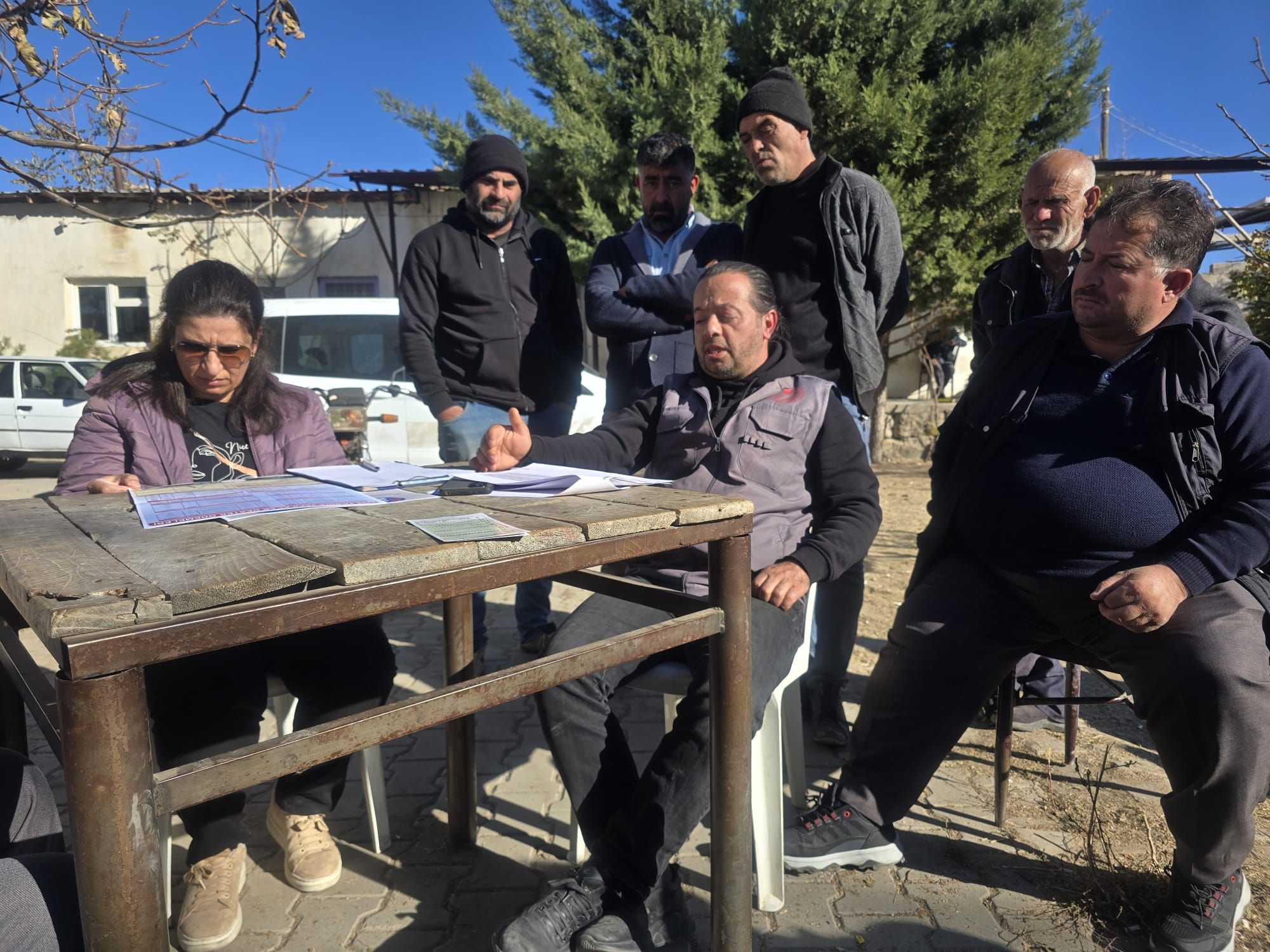 Niğde İl Tarım Müdürlüğünden Cuma Ziyaretleri (2)