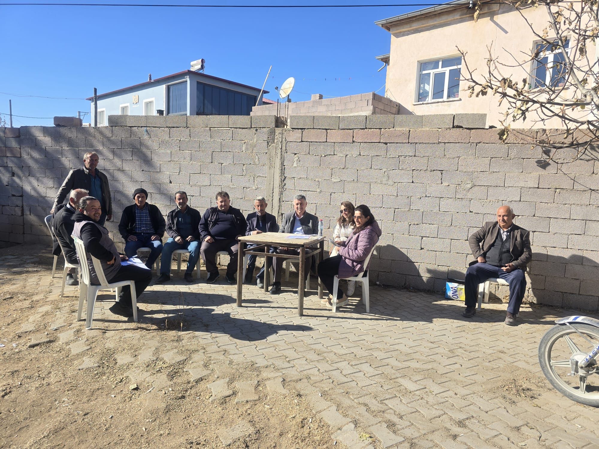 Niğde İl Tarım Müdürlüğünden Cuma Ziyaretleri (3)