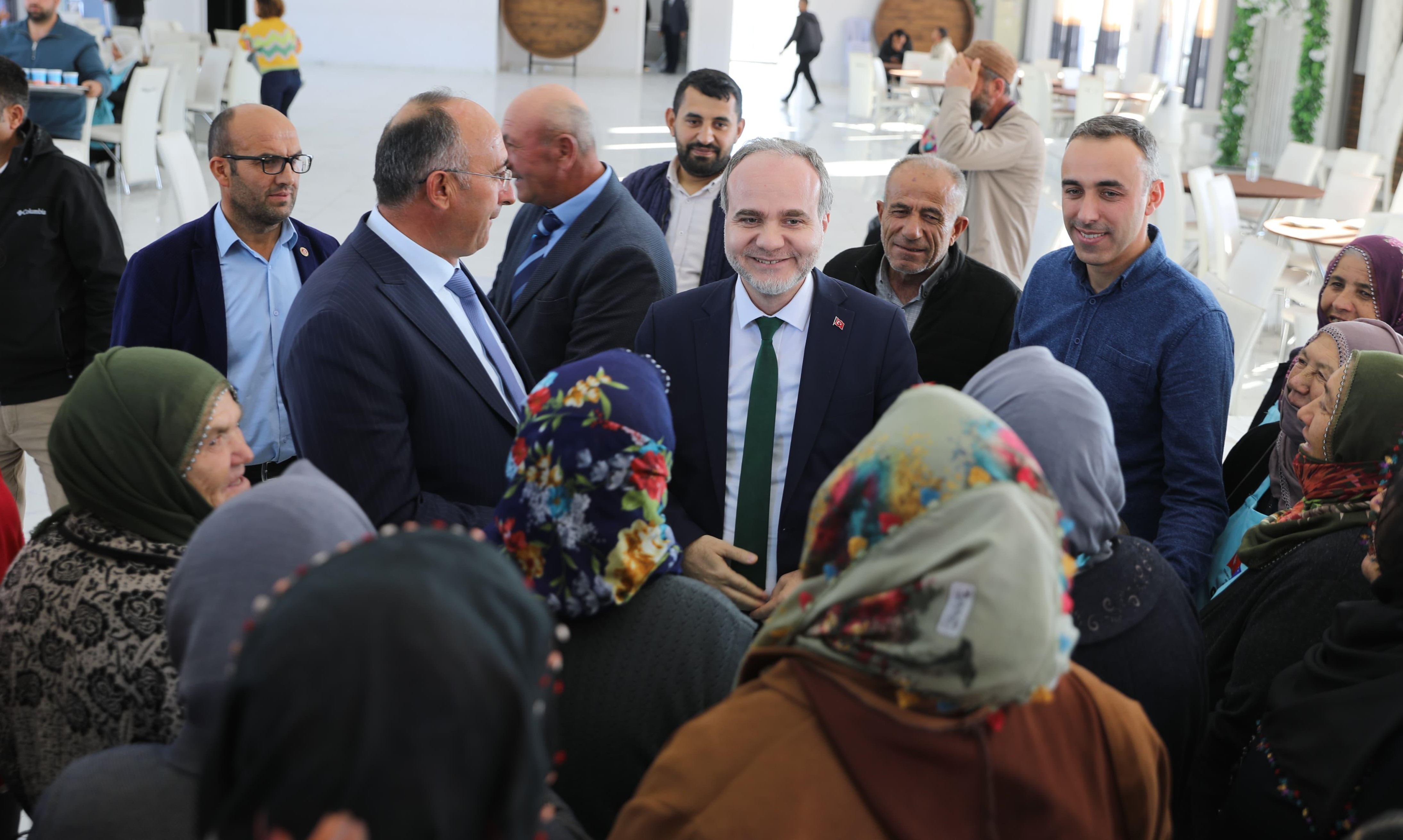 Niğde'de Kırsal Kadınlara Doğal Gübre Üretimi Eğitimi (6)