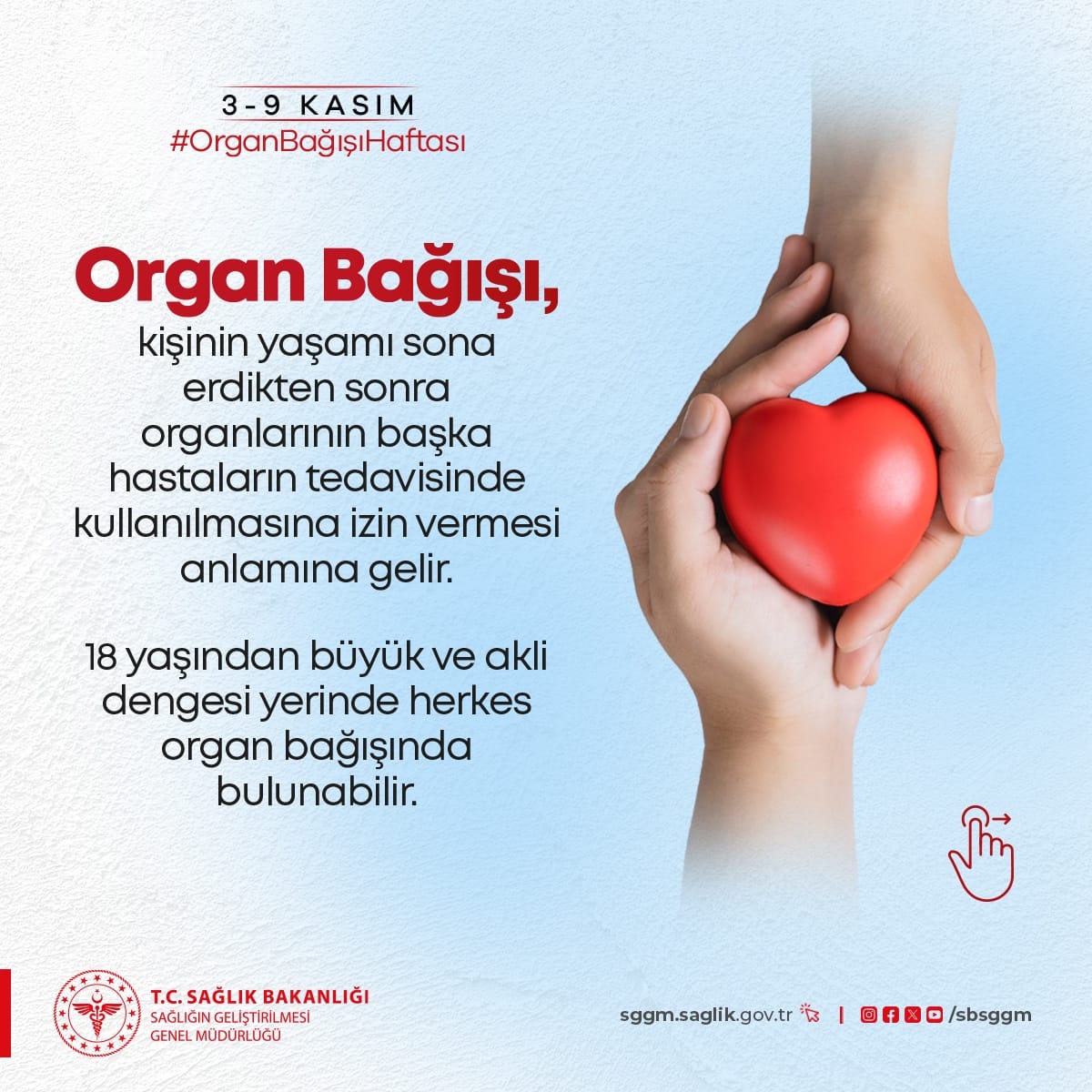 Organ Bağışı Ile Yaşamlar Kurtarın (2)