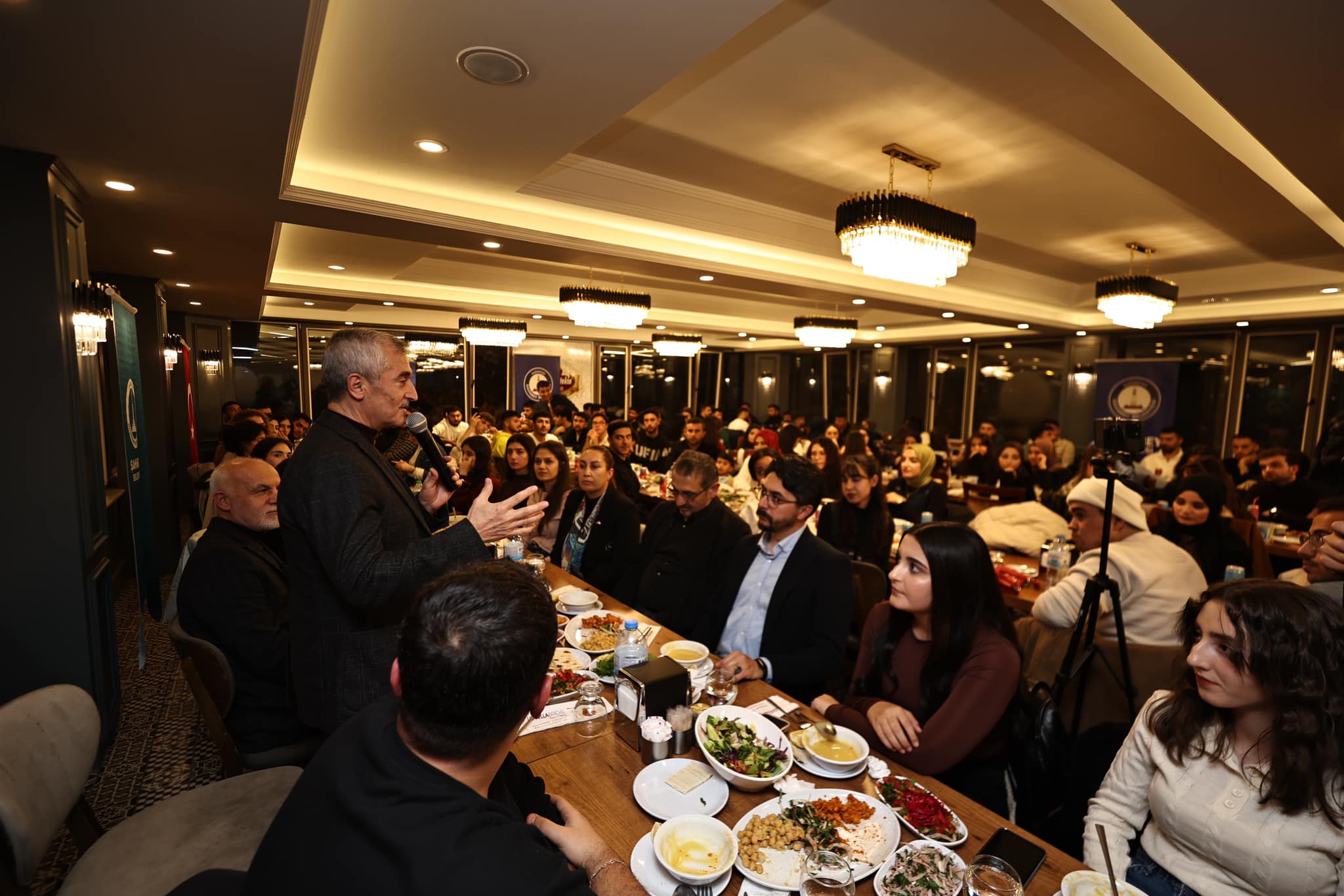 Şahinbey Belediye Başkanı Niğde’ye Ziyaret Gerçekleştirdi (1)