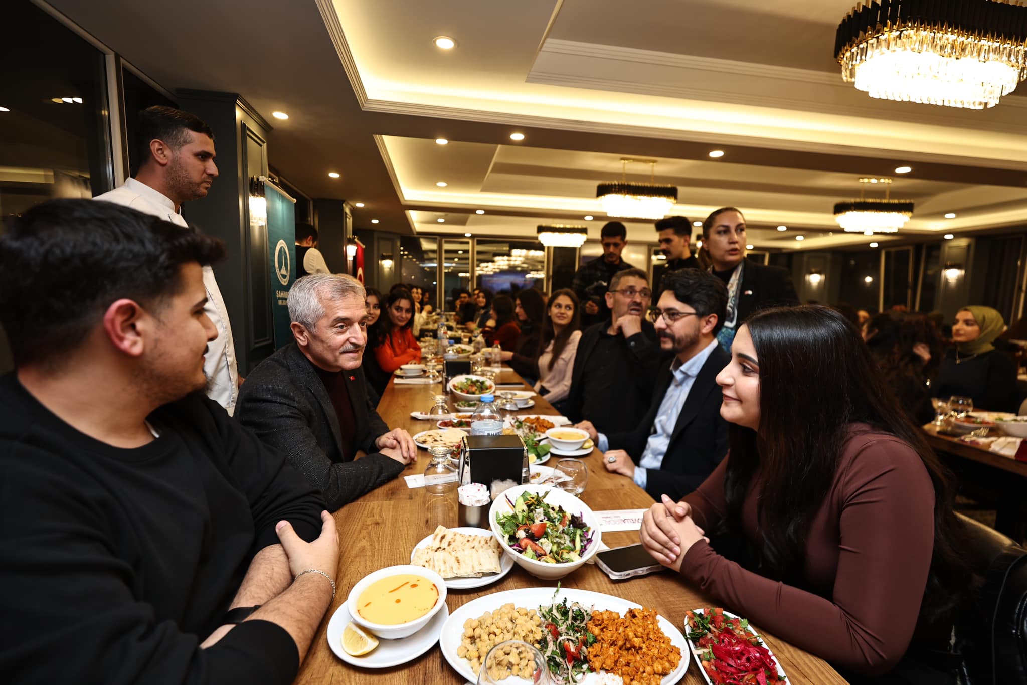 Şahinbey Belediye Başkanı Niğde’ye Ziyaret Gerçekleştirdi (2)