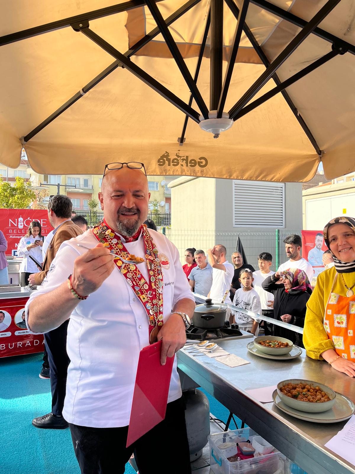 Türk Mutfağının Uluslararası Elçisi Master Chef Mustafa Polat (2)-1