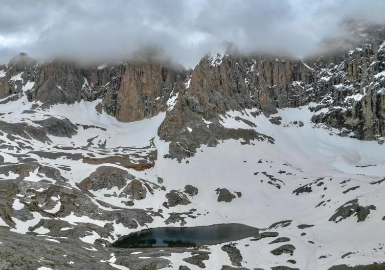 Beyaz Cennete Yolculuk Kış Turizminin Parlayan Yıldızı Aladağlar (2)