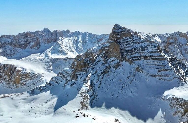 Beyaz Cennete Yolculuk Kış Turizminin Parlayan Yıldızı Aladağlar (3)