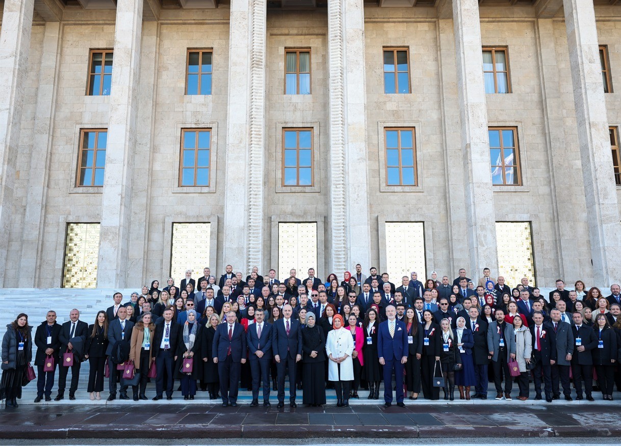 Bi̇lsem’in Öğretmeni Ankara’da Ilimizi Temsil Etti Ve Bakanı Niğde’ye Davet Etti (5)