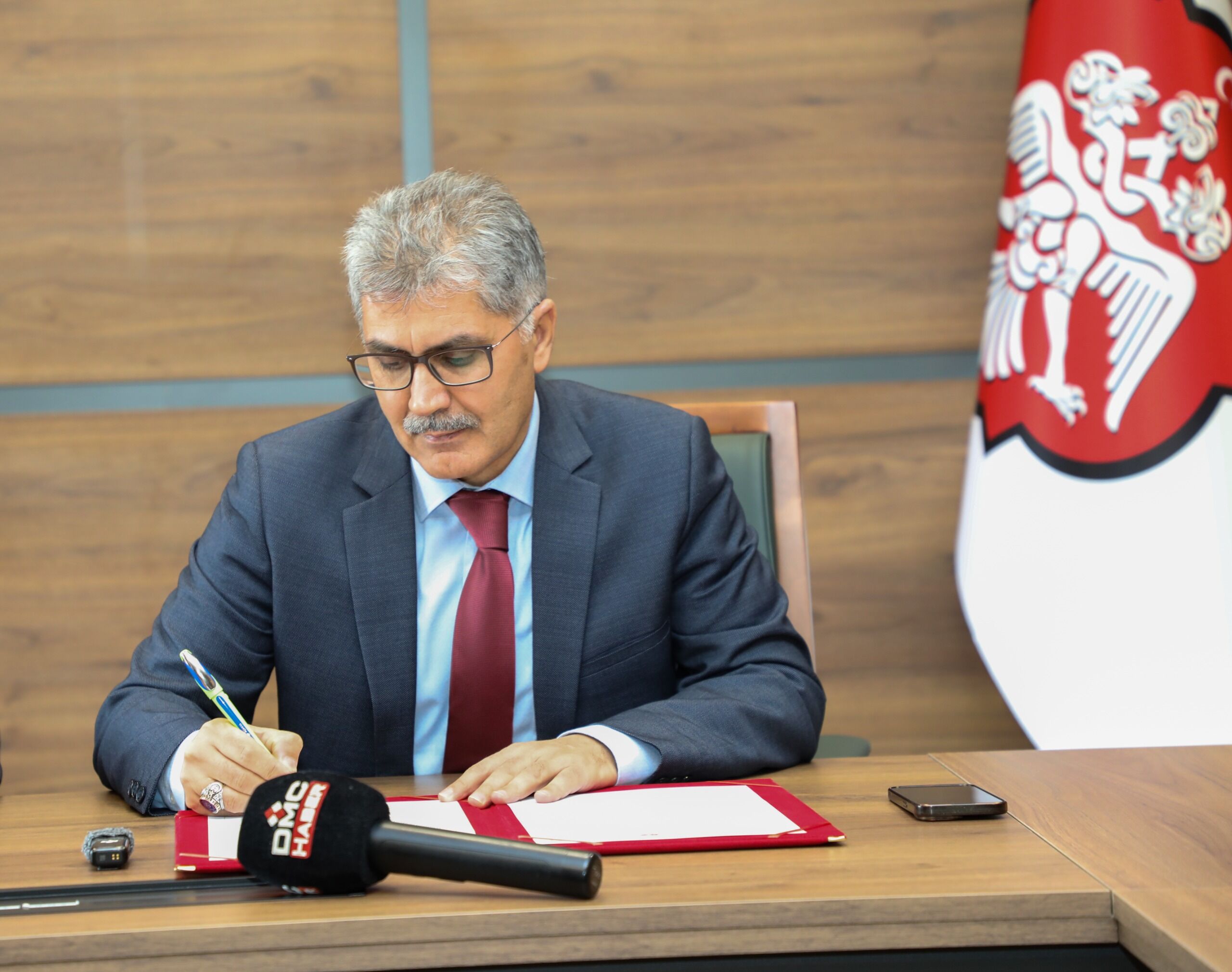 Gümüştaş Madencilik Özel Eğitim Anaokulu Için Protokol Imzalandı (2)