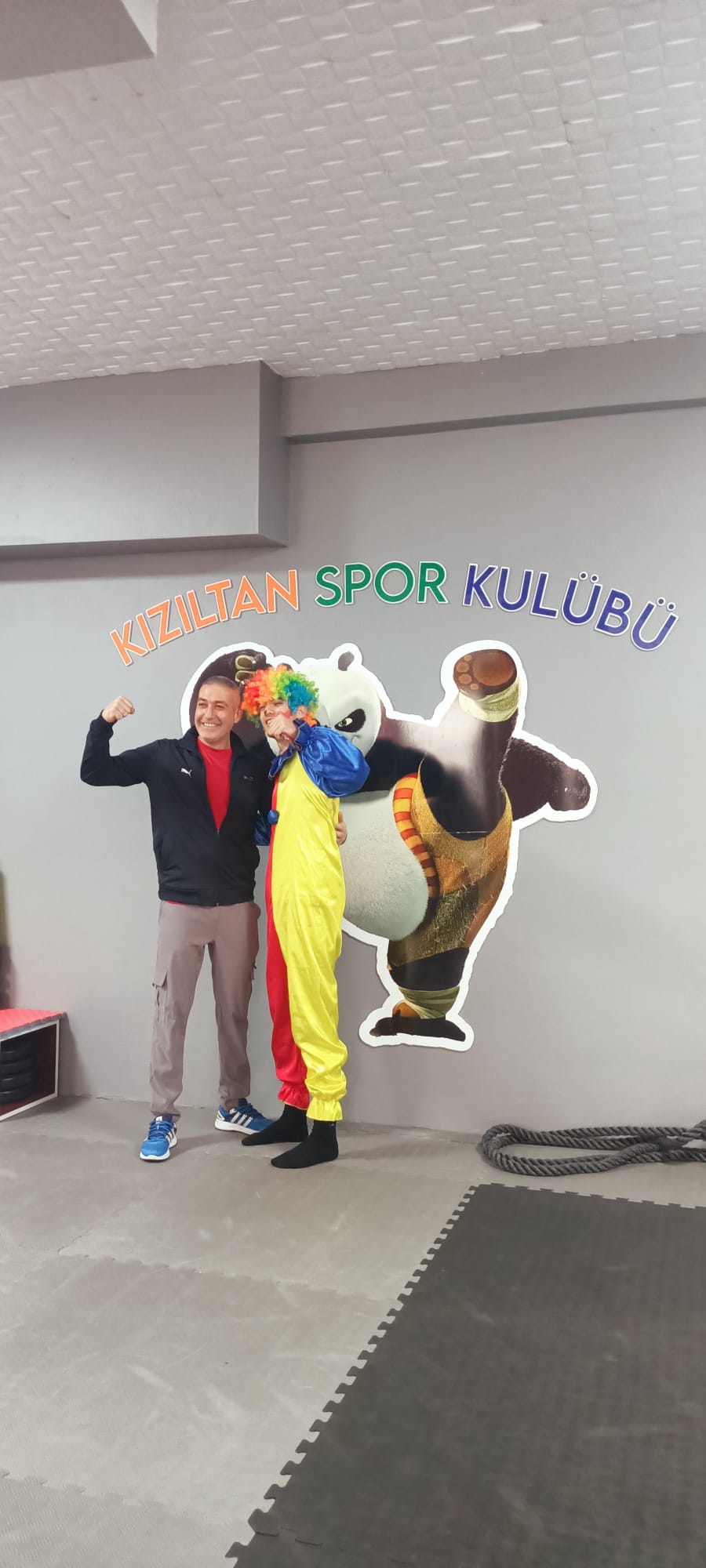 Kızıltan Spor Kulübü’nde Tekvando Kuşak Sınavı (2)