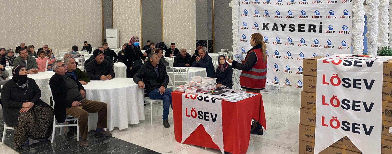 Lösev Mutluluk Paylaştıkça Çoğalıyor (3)