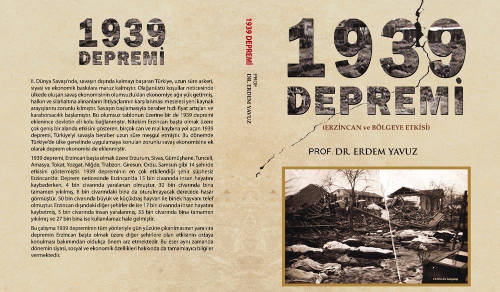 Niğde 1939 Erzincan Depreminin Yıkıcı Etkisinden Nasibini Almış (1)