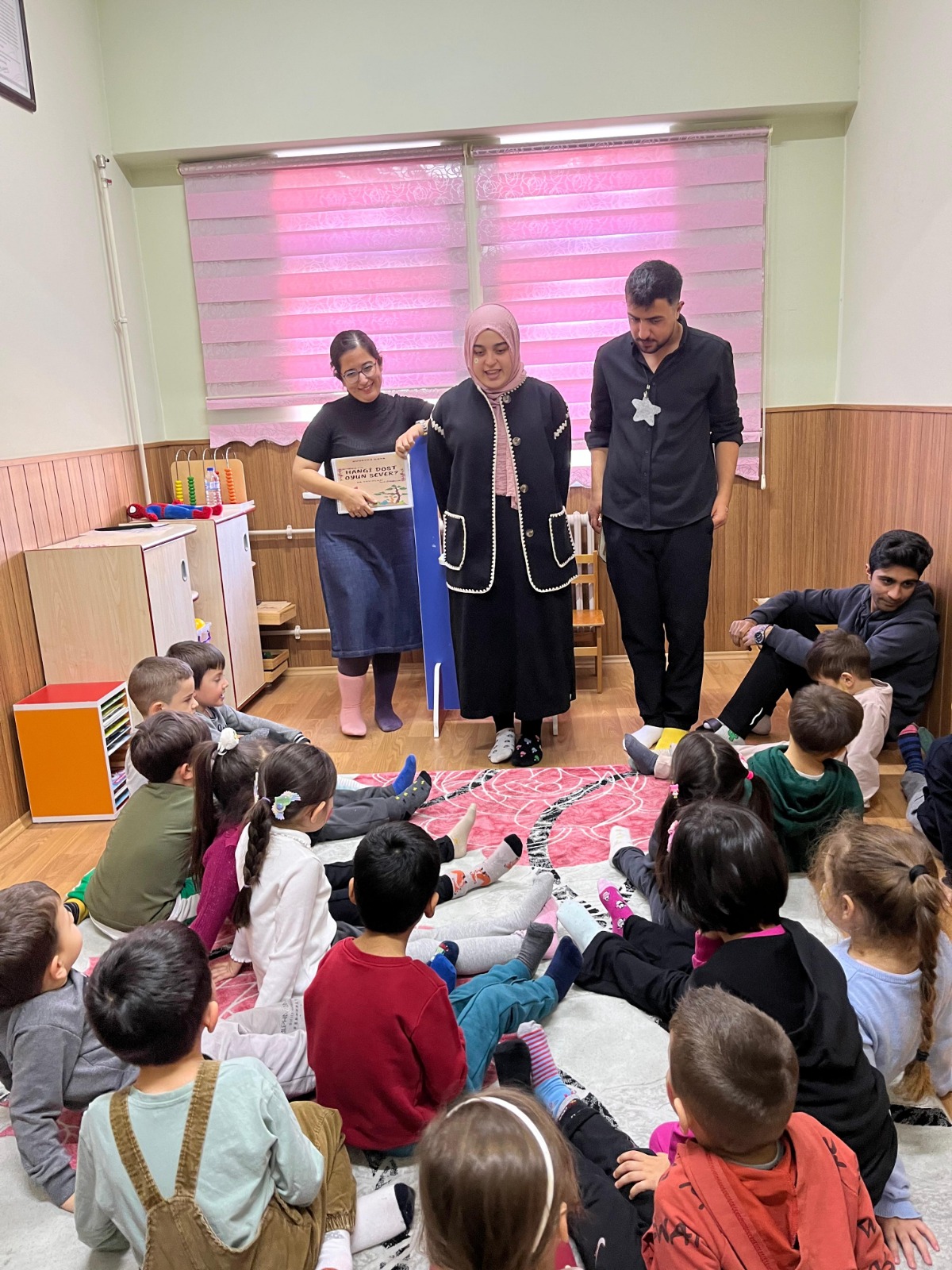 Niğde Nasreddin Hoca Anaokulu’na Uluslararası Sertifika (6)