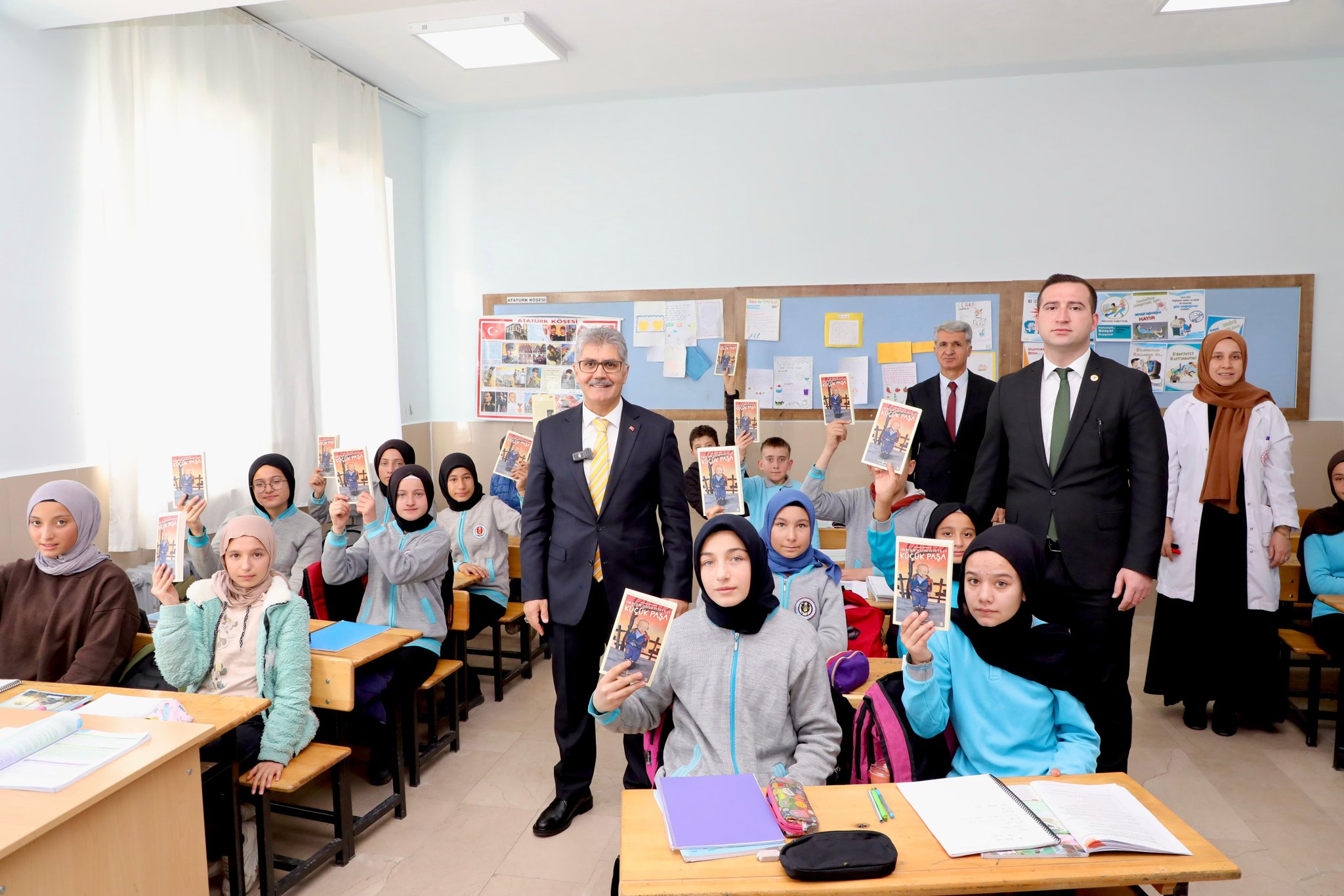 Niğde Valisi Cahit Çelik, Bozköy Ve Ovalıbağ Köylerini Ziyaret Etti (8)