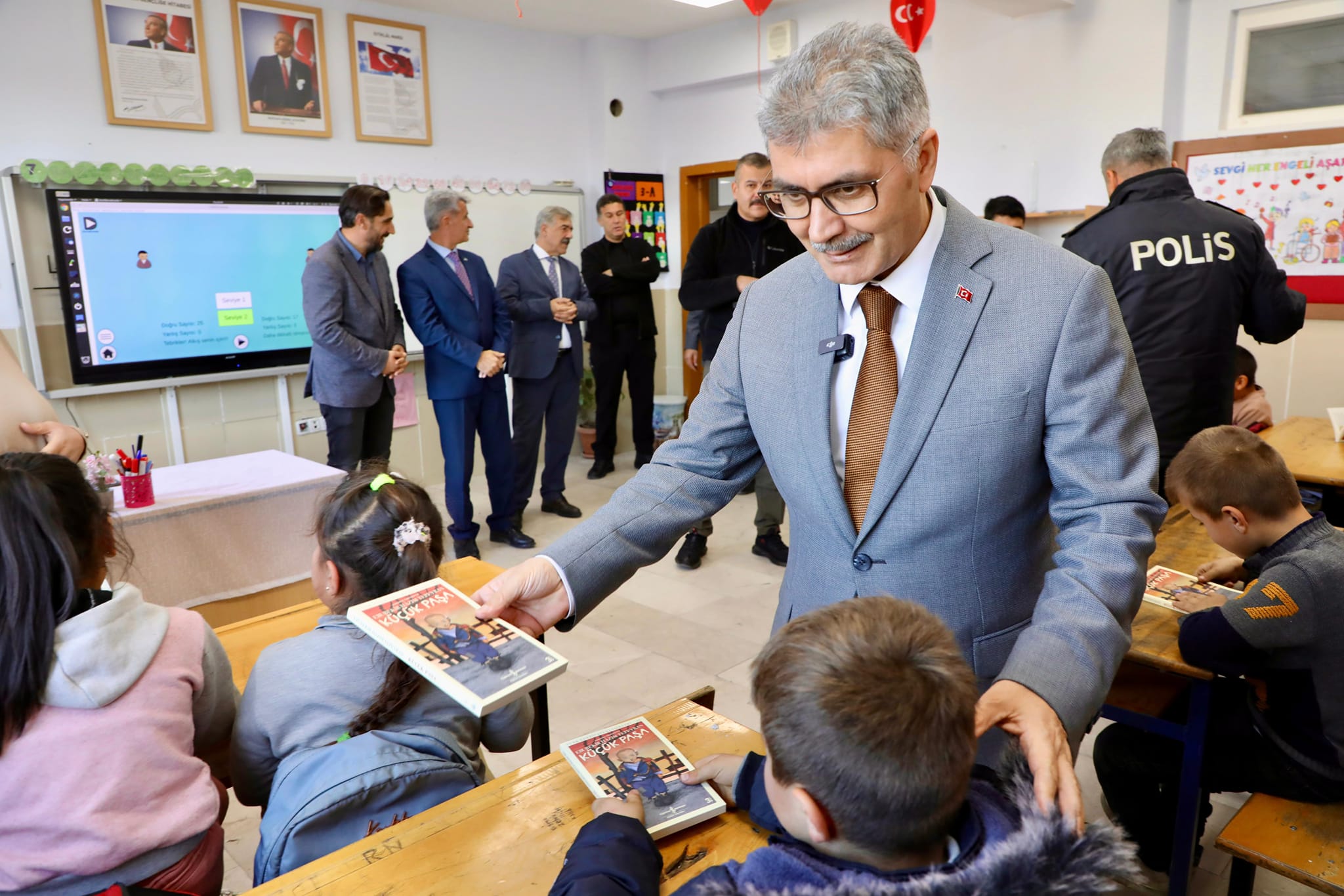 Niğde Valisi Cahit Çelik’ten Kiledere’ye Ziyaret (3)