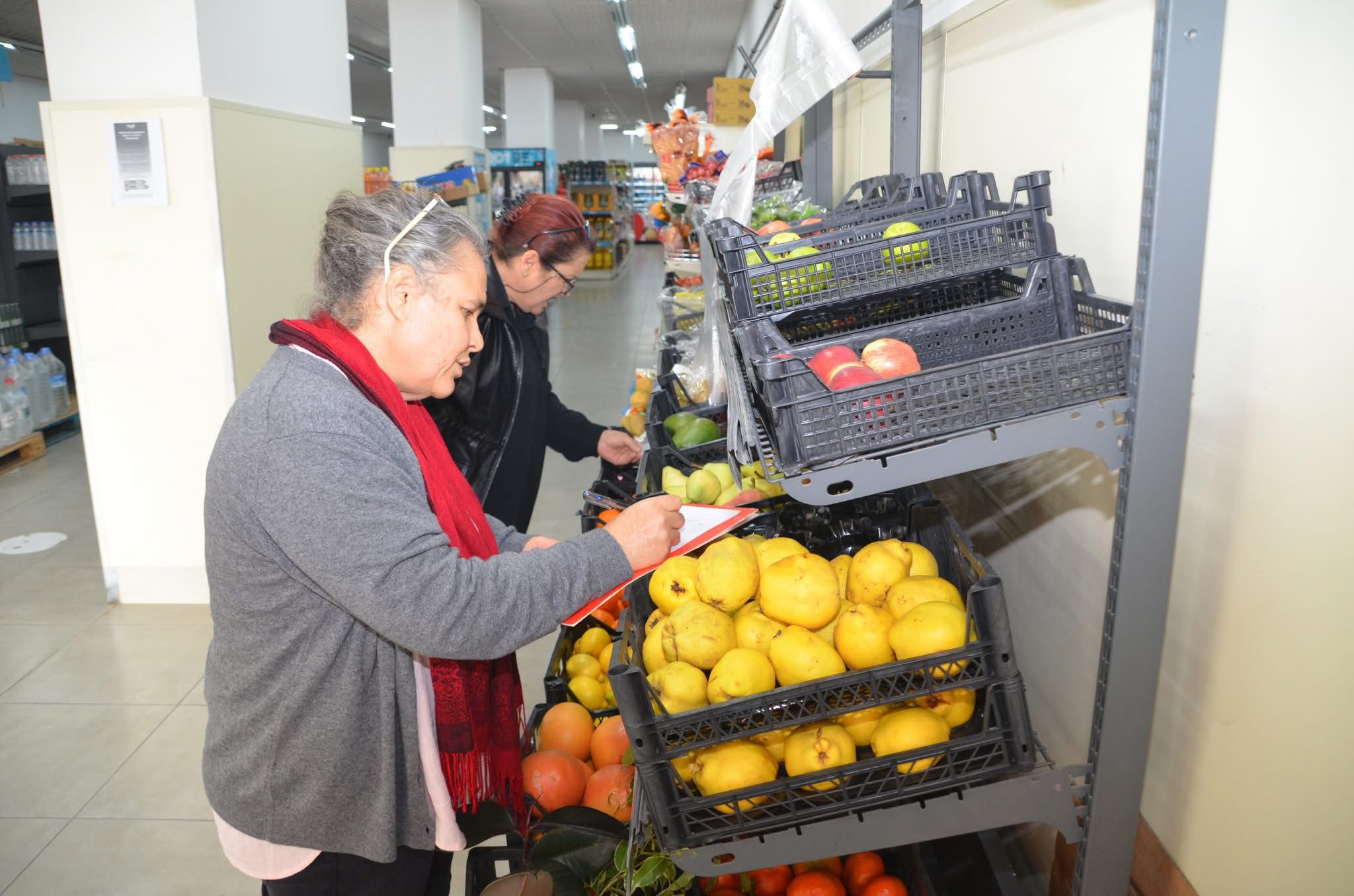 Niğde’de Fahiş Fiyat Denetimleri Başladı (1)