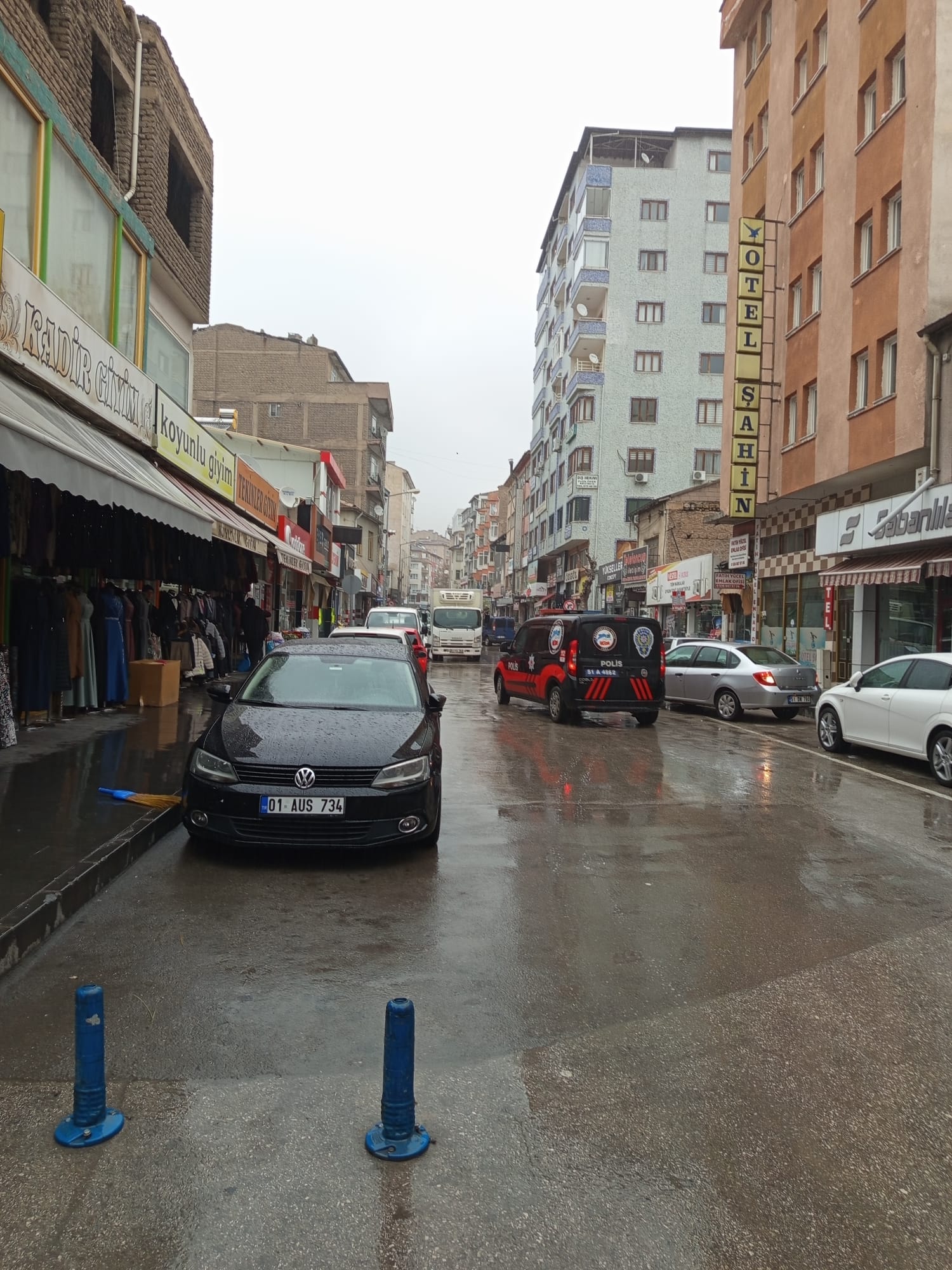 Niğde’de Mevsim Geçişleri Farklı Yaşanıyor (3)