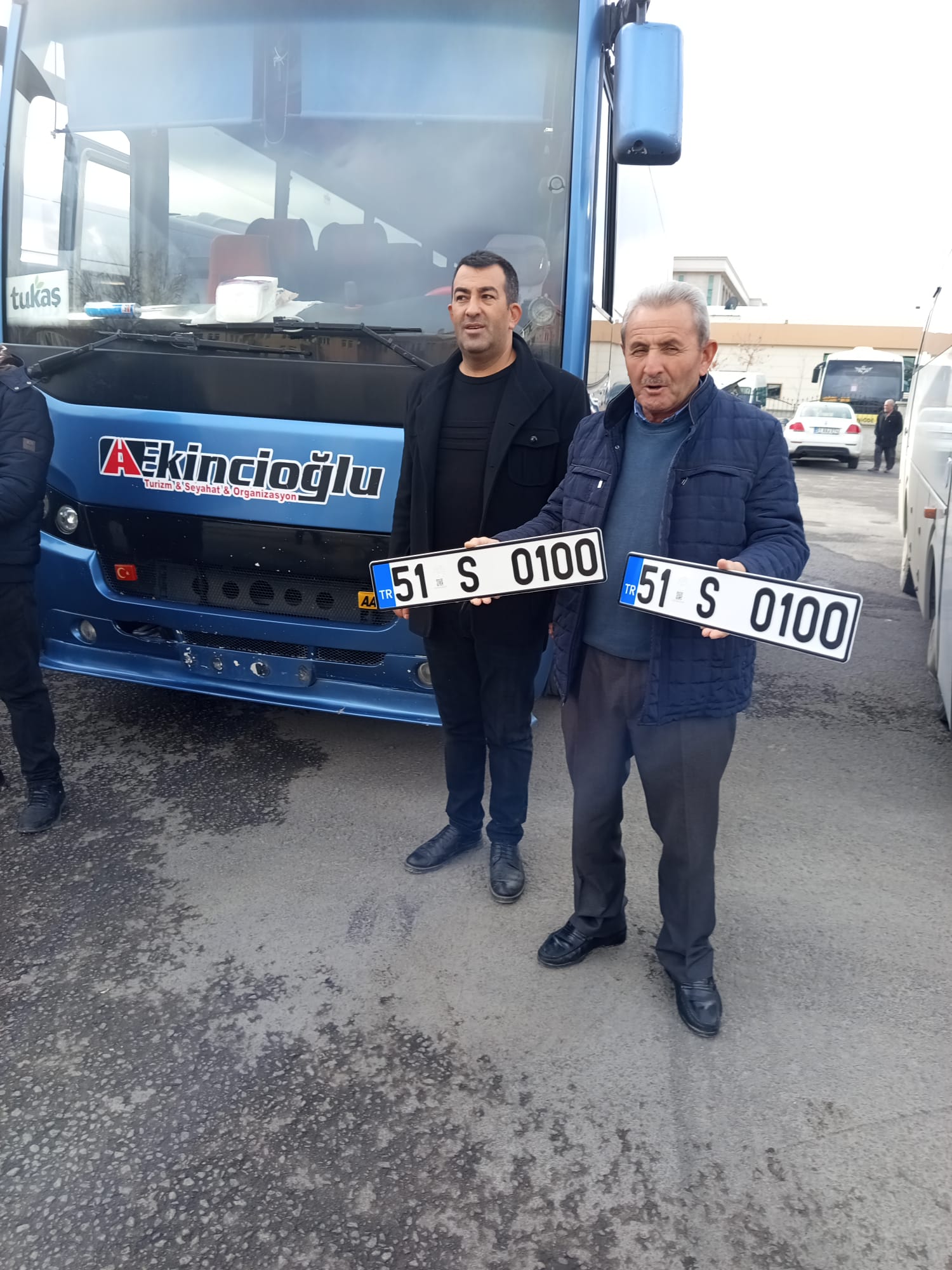 Niğde'de S Plaka Dönemi Resmen Başladı (6)