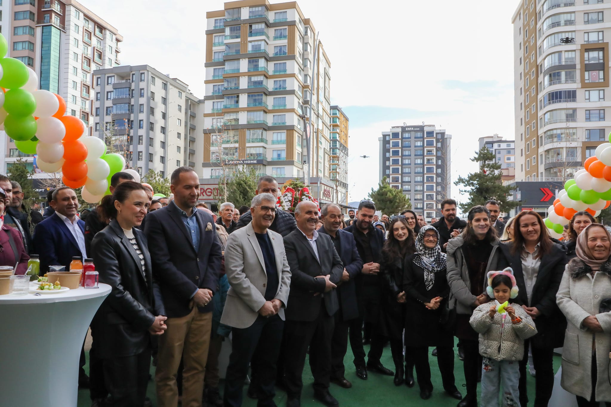 Niğde'de Yeni Bir Işletme Daha Hizmete Girdi (1)