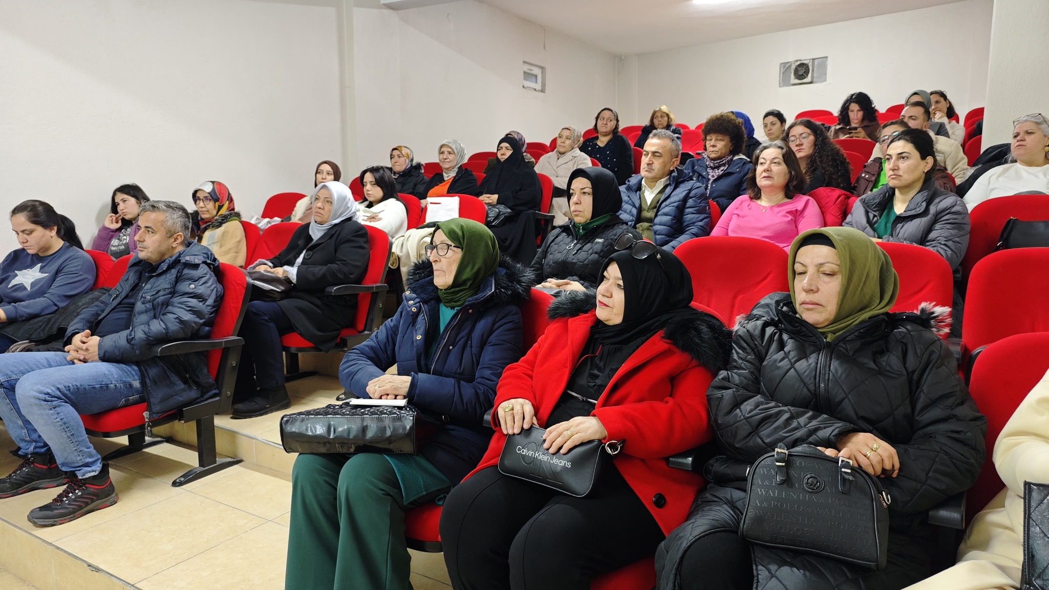 Niğde’de Yöresel Gıda Ürünleri Yapımı Kursu Başladı (3)