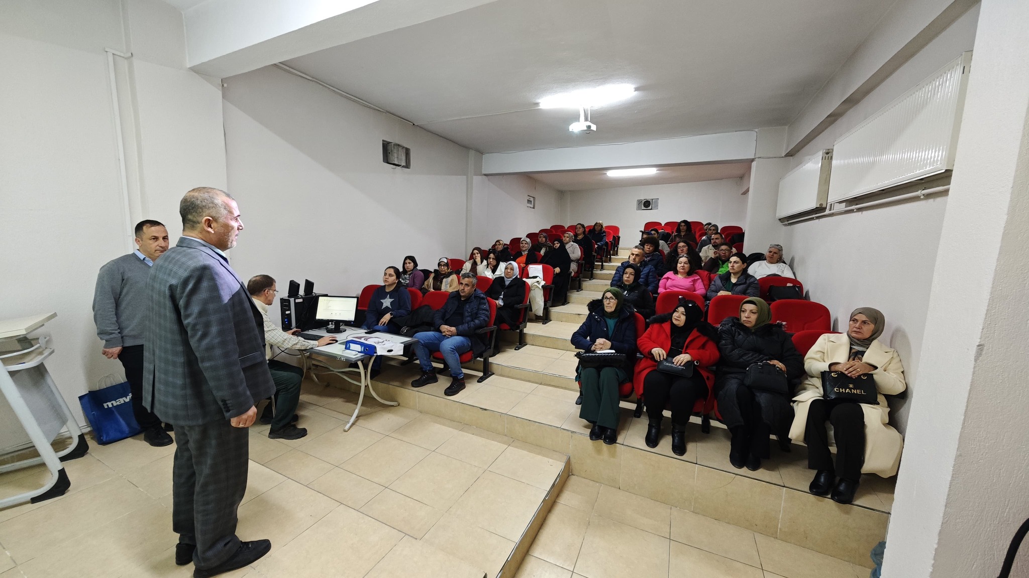 Niğde’de Yöresel Gıda Ürünleri Yapımı Kursu Başladı (4)