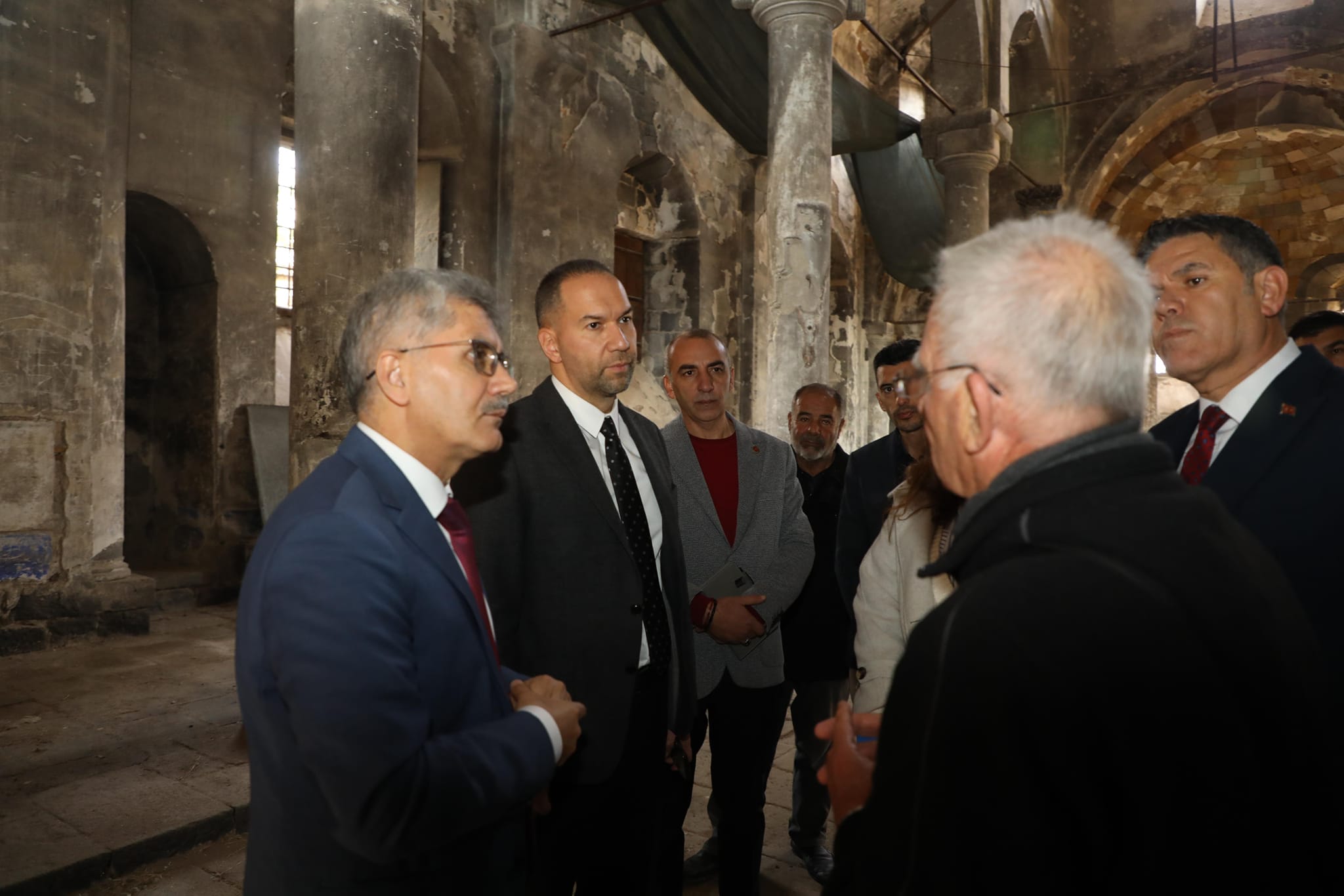 Şehirlerarası Iş Birliği Ve Kültürel Köprüler Genişliyor (2)