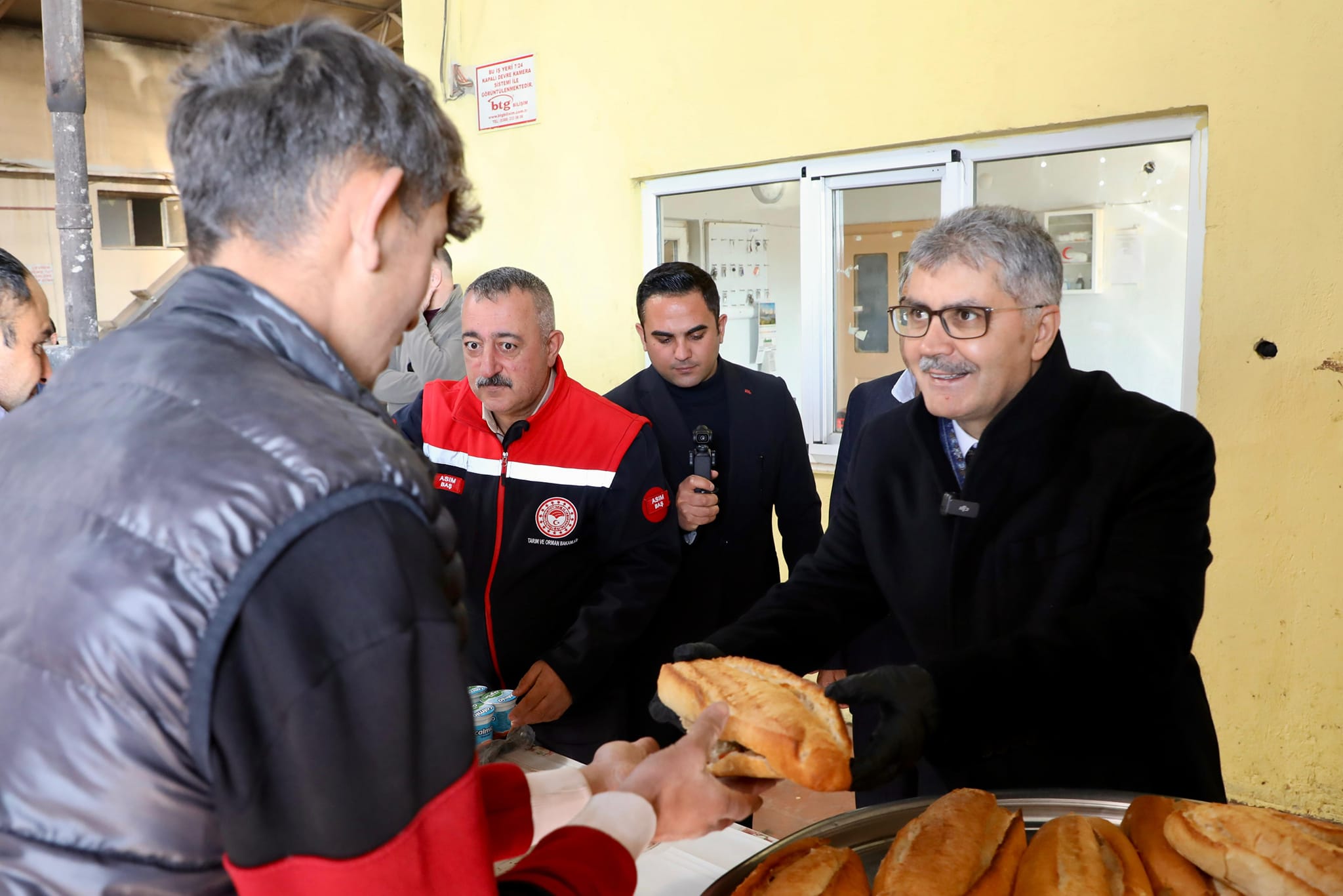 Vali Çelik Bu Tesisler, Niğde’nin Tarımdaki Gücünü Gösteriyor (1)