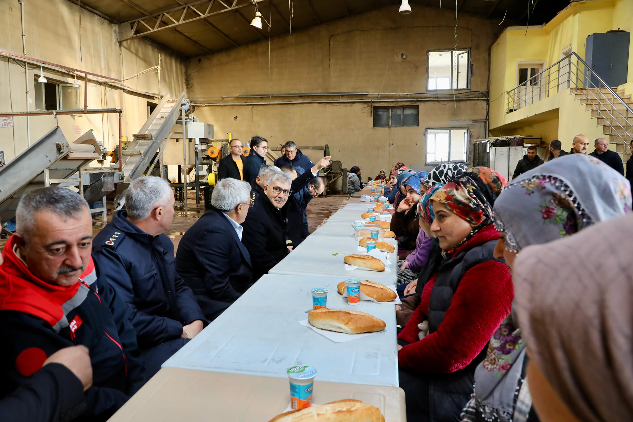 Vali Çelik Bu Tesisler, Niğde’nin Tarımdaki Gücünü Gösteriyor (4)