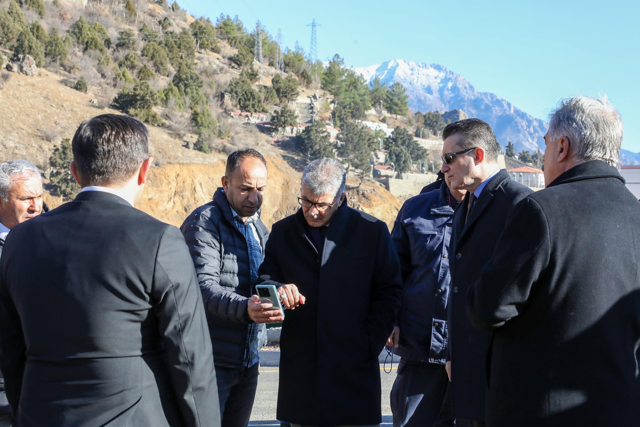 Vali Çelik, Çiftehan’ın Termal Turizm Potansiyelini Değerlendirdi (5)