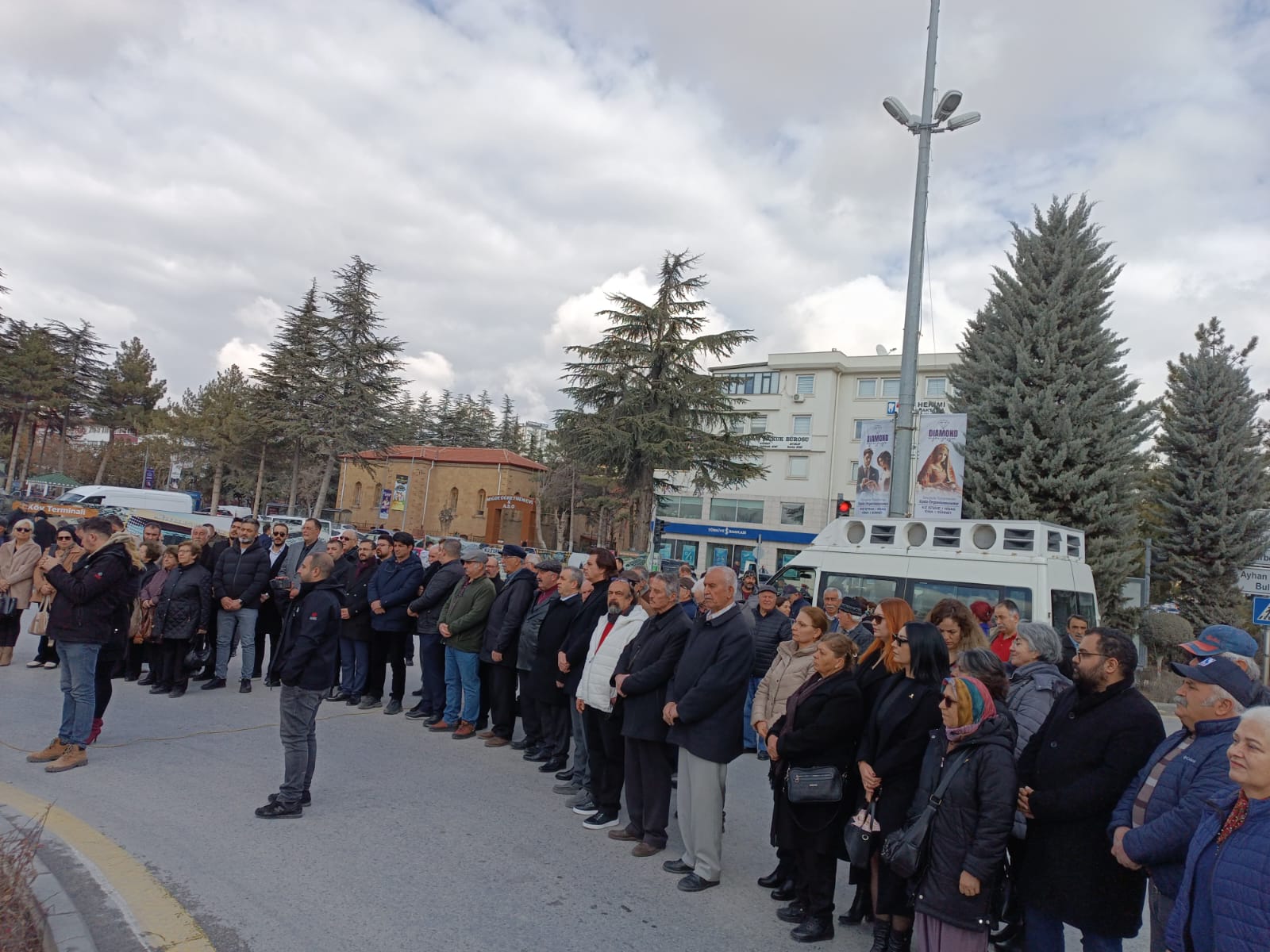 Gazeteci Uğur Mumcu Niğde’de Anıldı (1)