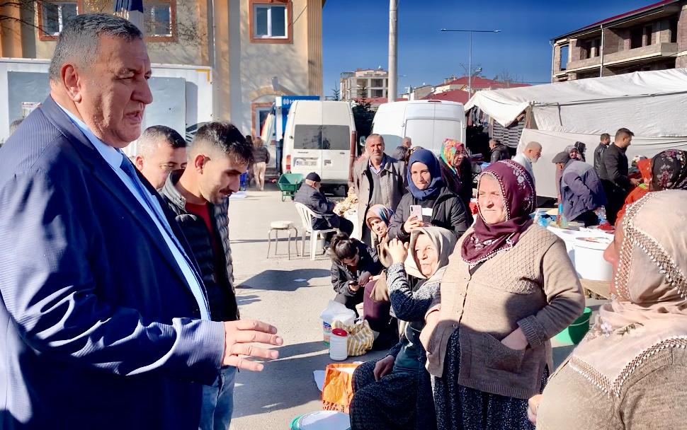 Gürer Vatandaş Borçlanarak “Sabır” Ediyor (1)