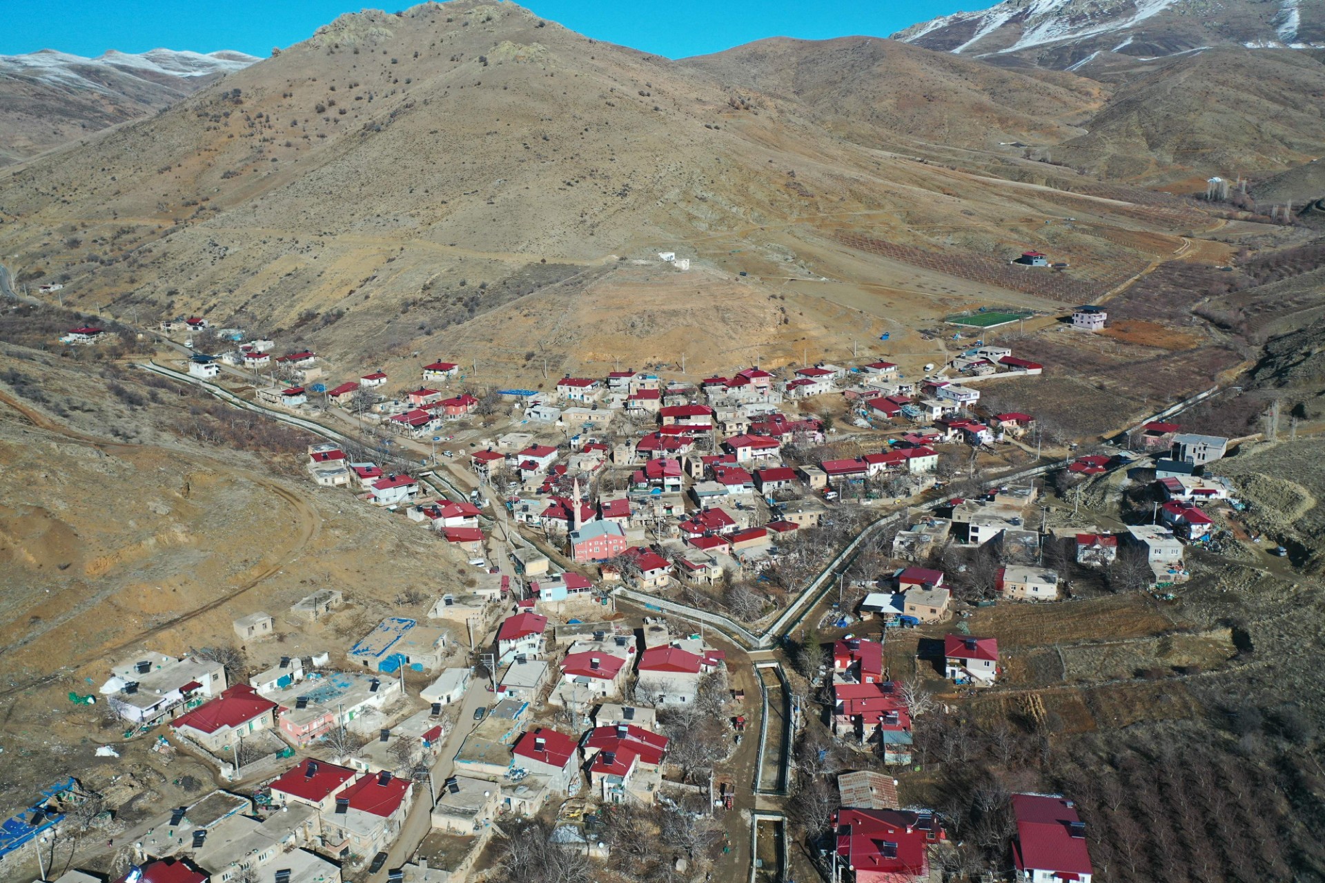 Niğde’de Taşkın Koruma Tesisleri Ile Güvenli Gelecek (3)