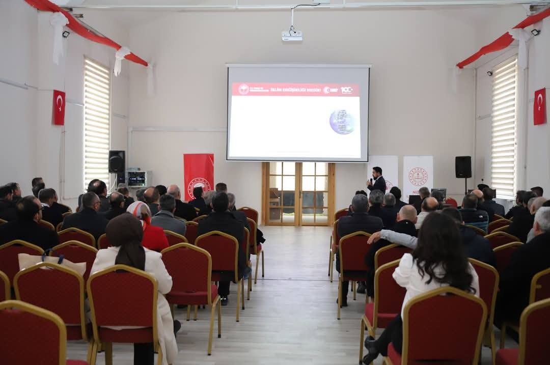 Su Gönüllüleri Sahada Projesi Hayata Geçiyor (2)