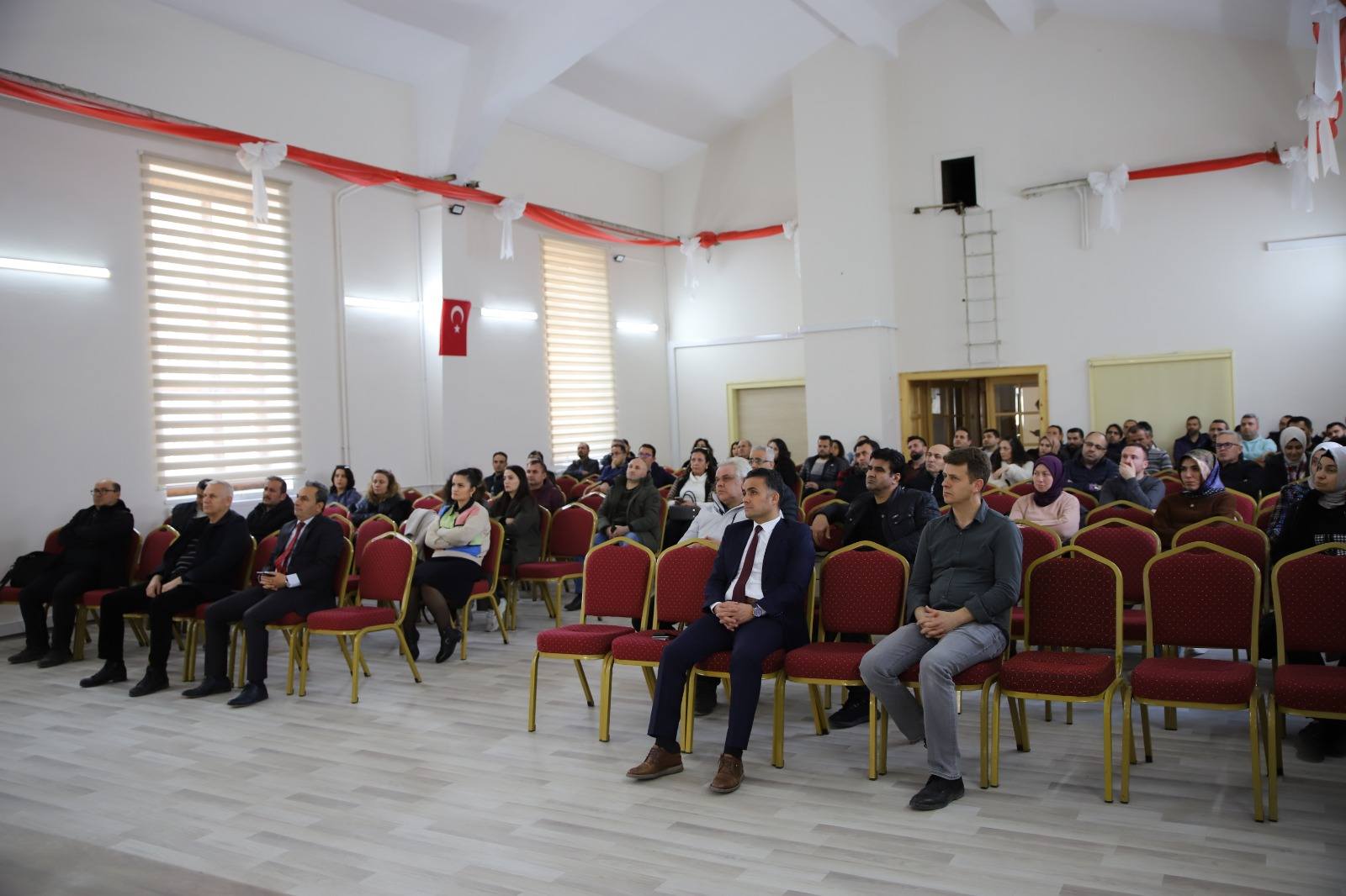 “Su Gönüllüleri Sahada” Projesi Yaygınlaşacak (1)