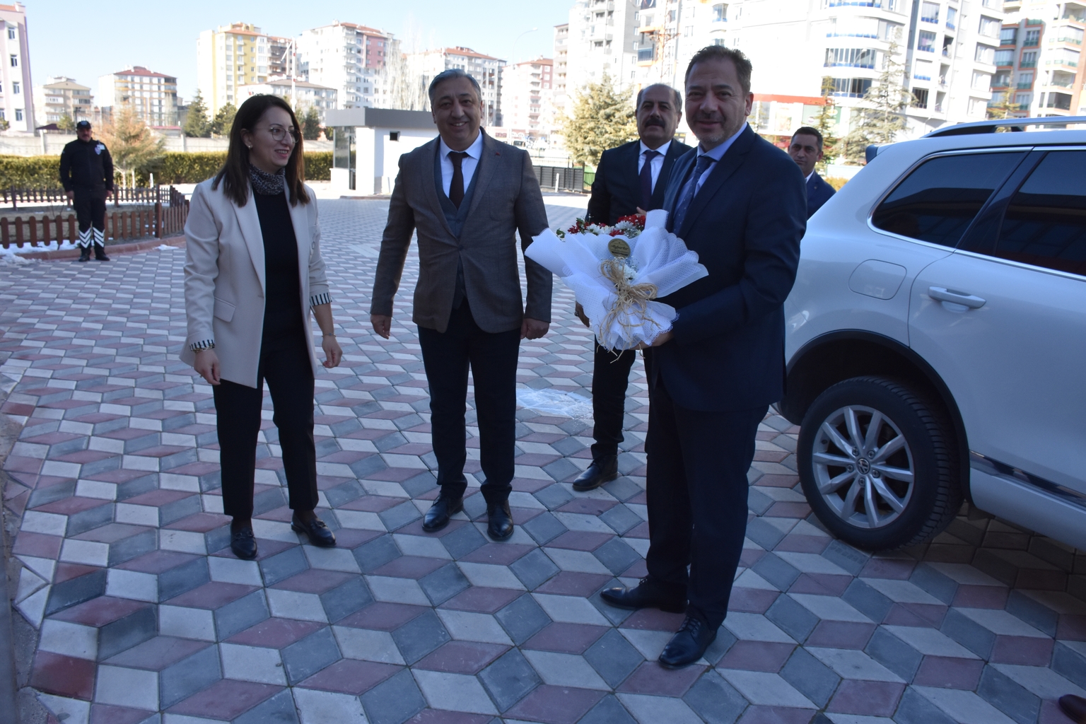 Genel Müdür Niğde Patates Araştırma Enstitüsü’nü Ziyaret Etti (3)