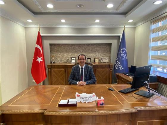 Hüseyin Gün Cumhurbaşkanı Niğde Müftüsünü Görevden Aldı (1)