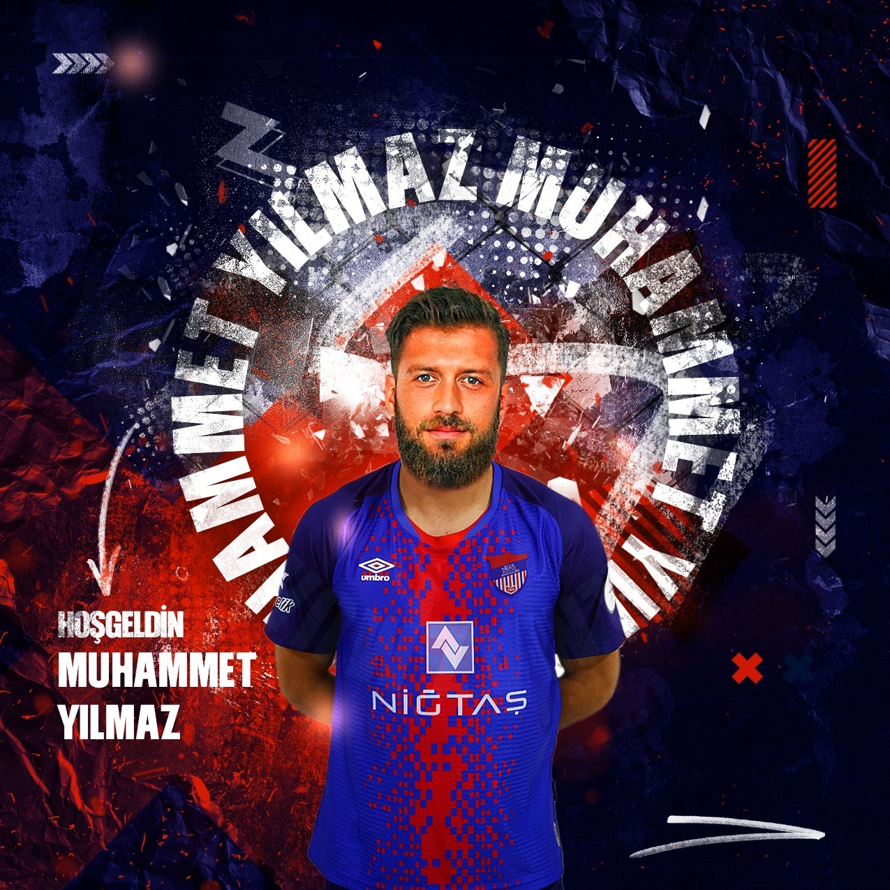 Niğde Belediyespor 3 Yeni Transfer Yaptı (2)