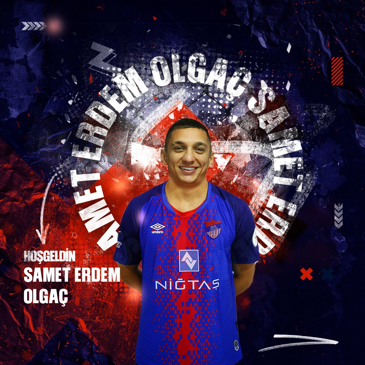 Niğde Belediyespor 3 Yeni Transfer Yaptı (3)