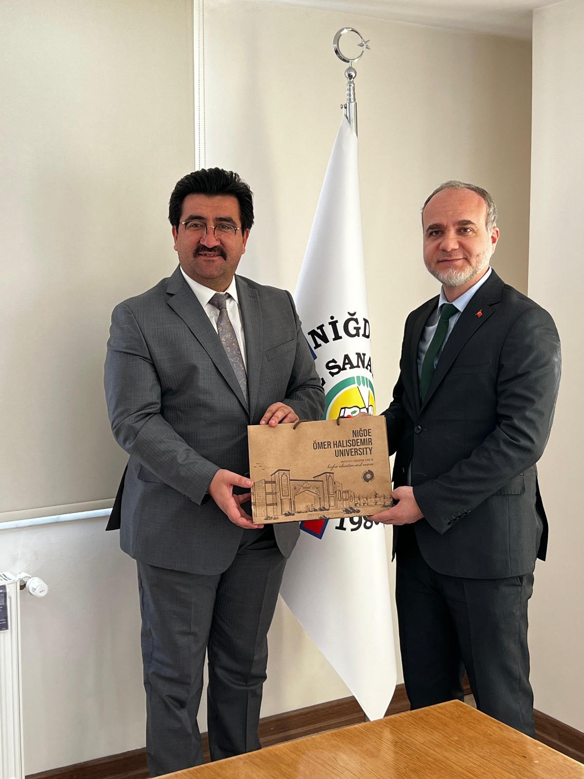 Niğde Osb'de Üniversite Sanayi Iş Birliği Masaya Yatırıldı (2)