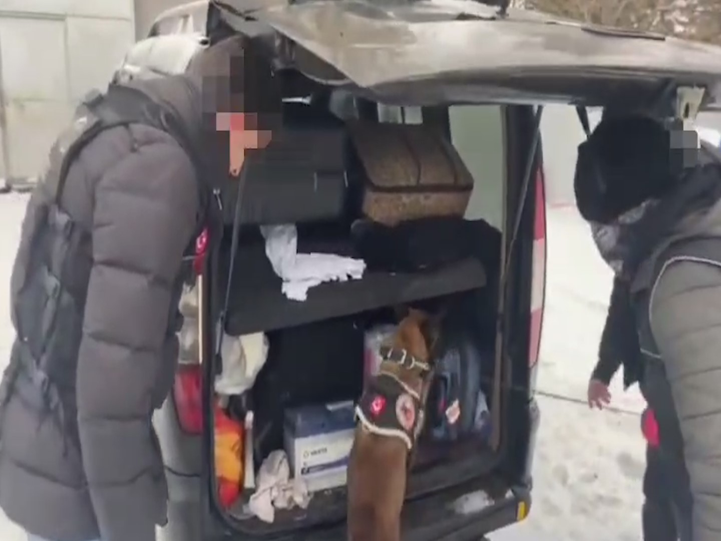 Niğde'de 15 Kilo Uyuşturucu Yakalandı (2)