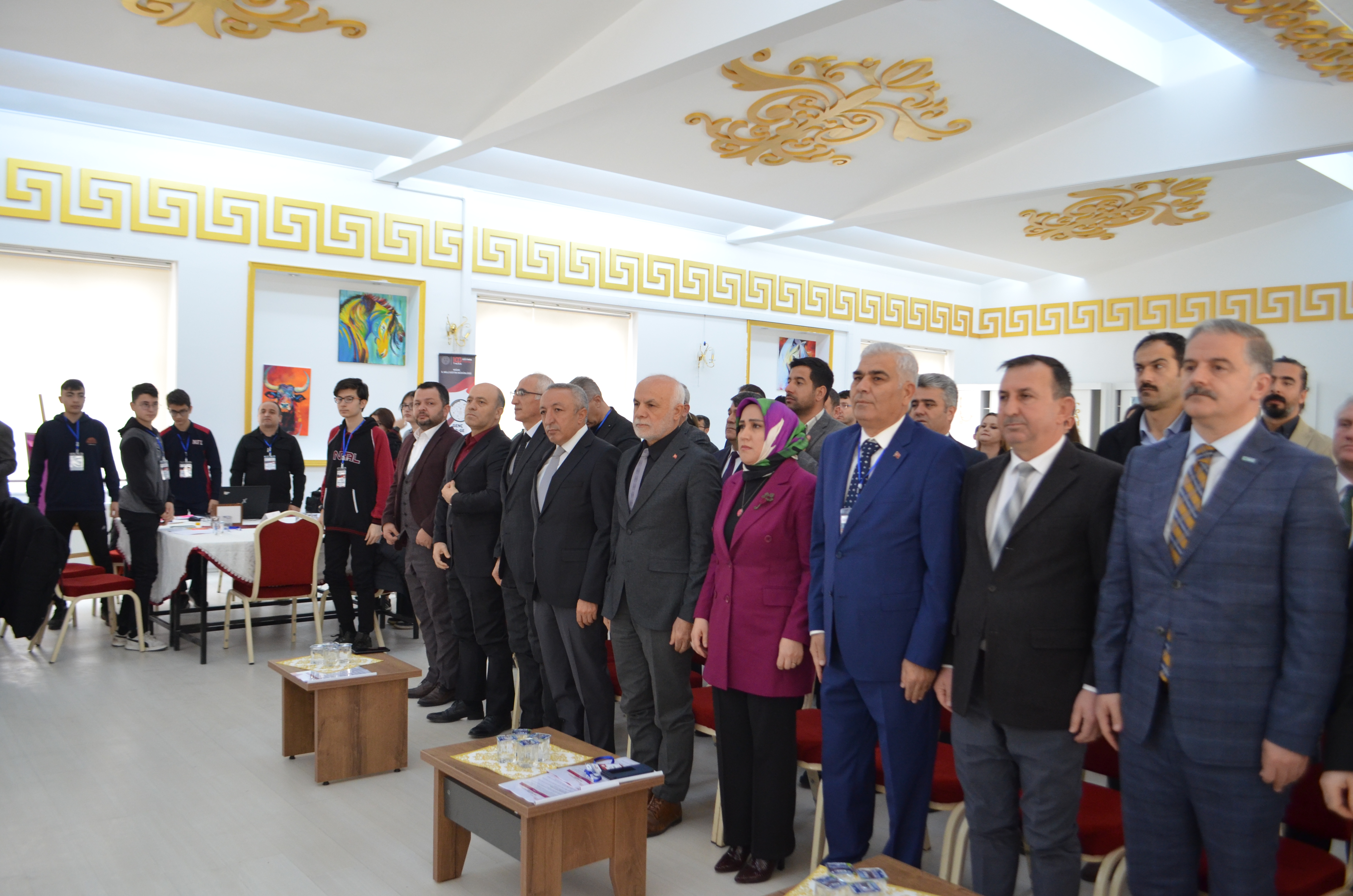 Niğde'de Genç Ar Ge Çalıştayı Düzenlendi (2)