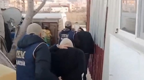 Niğde’de Pkkkck Operasyonu (2)