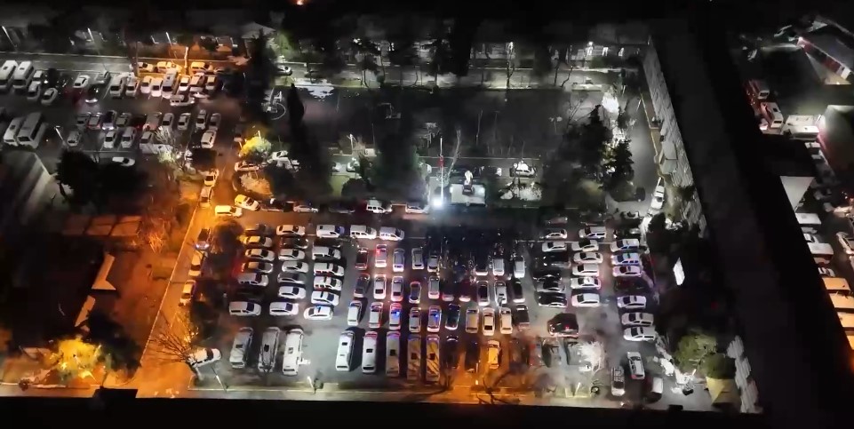 Şehit Bora Barış Güler Operasyonu 153 Şüpheli Yakalandı (1)