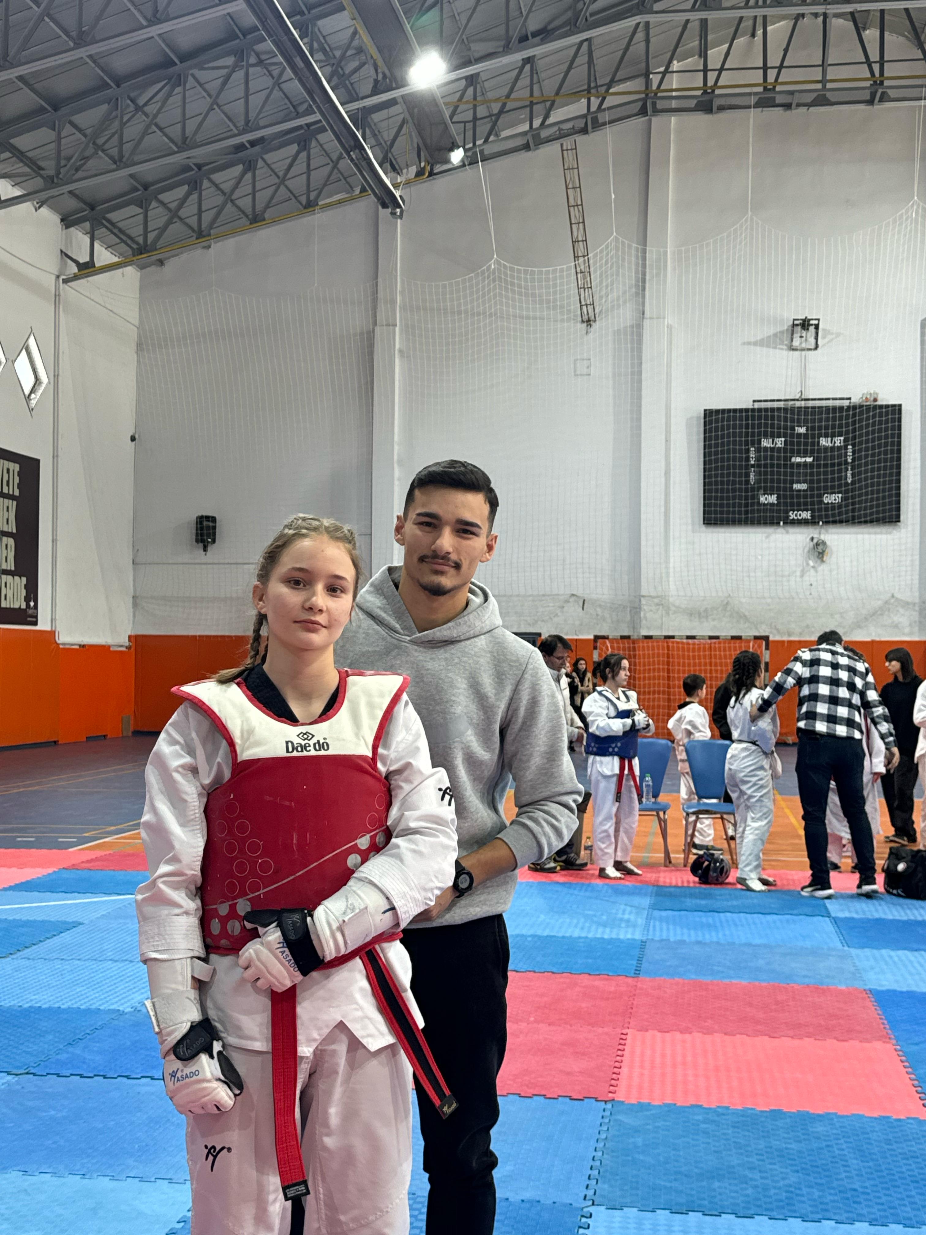 Şimşek Spor Kulübü Madalyaları Yine Topladı (1)