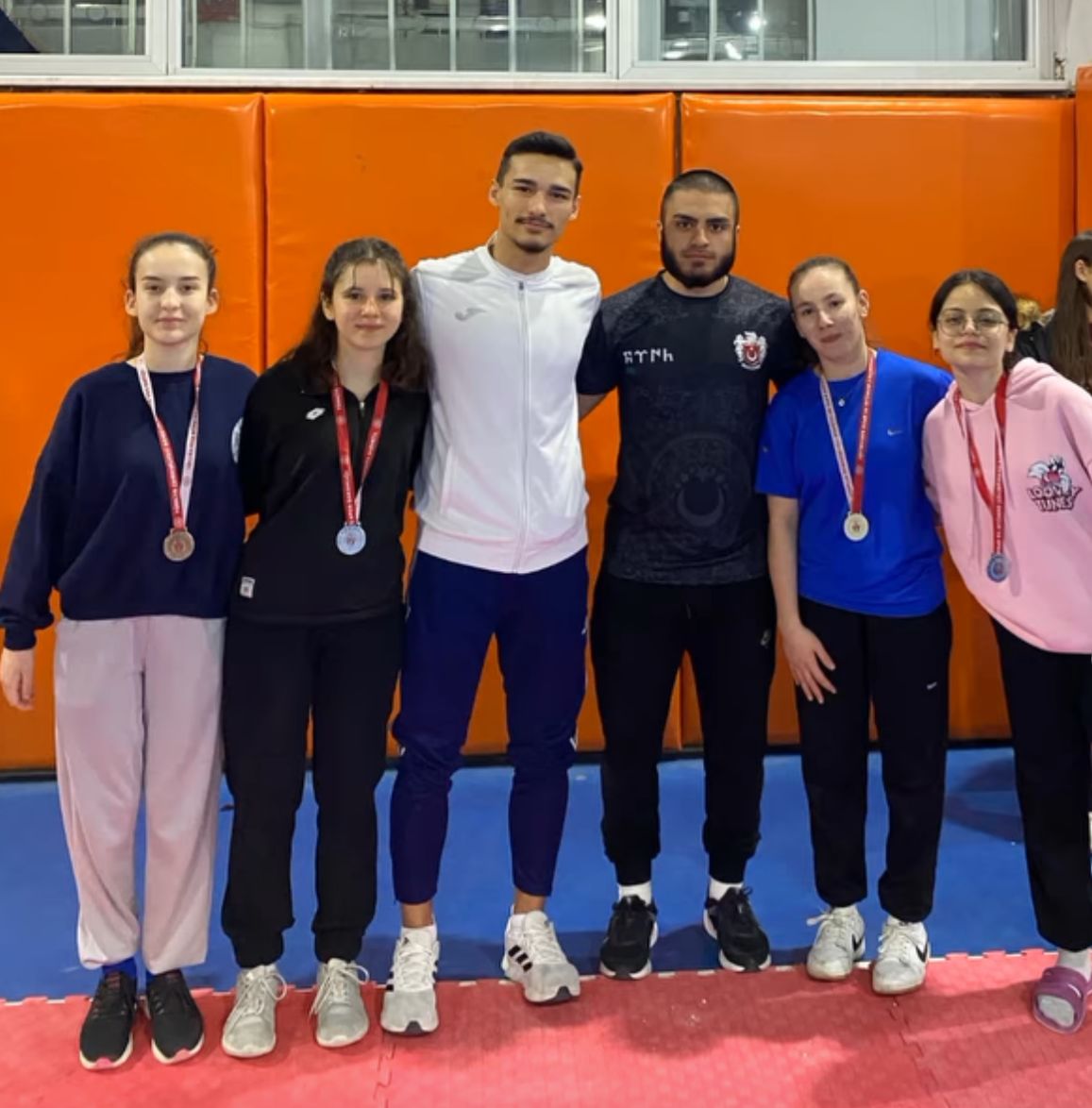 Şimşek Spor Kulübü Madalyaları Yine Topladı (3)