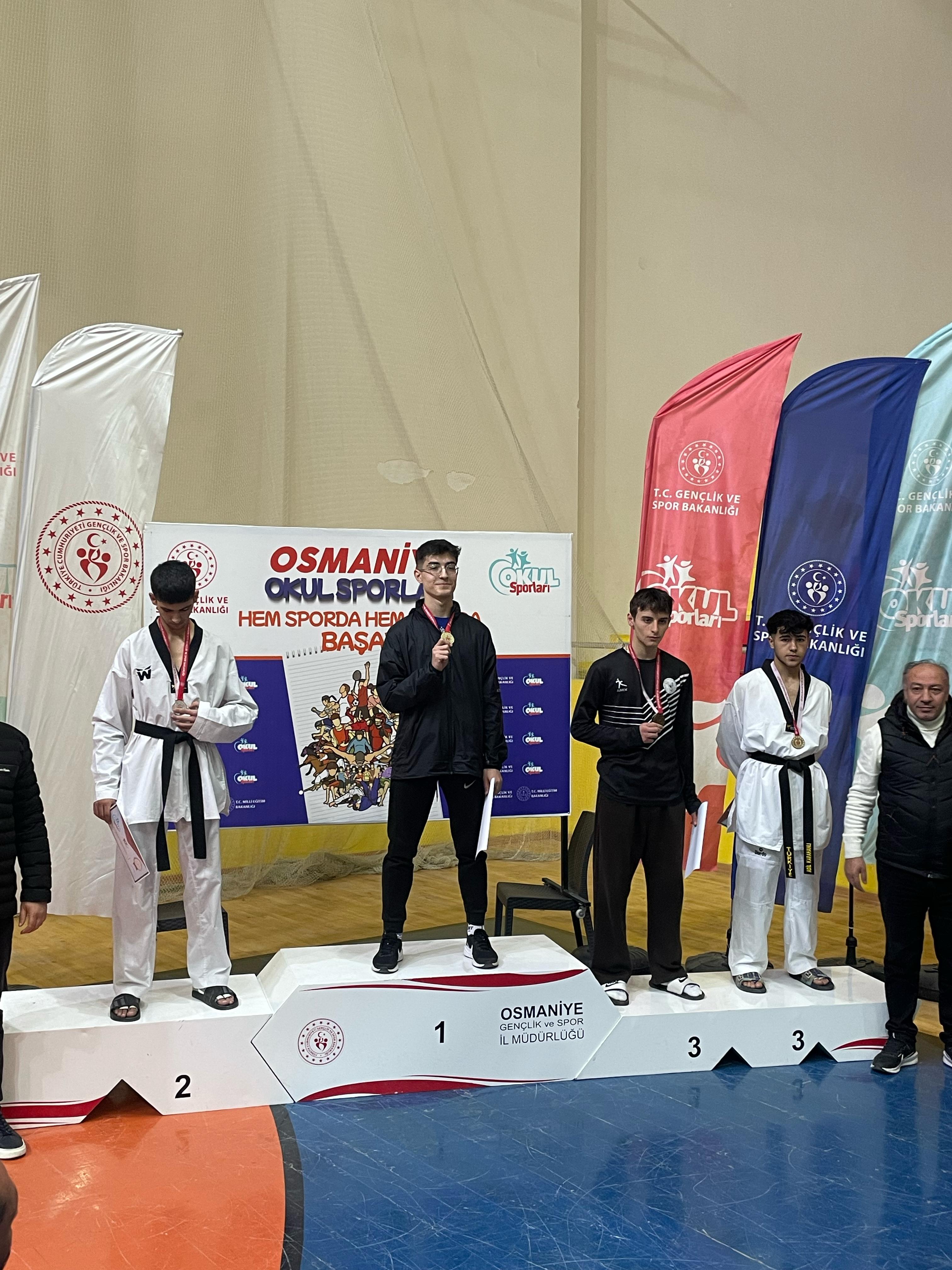 Dünya Spor Kulübü Büyük Başarıya Imza Attı (4)