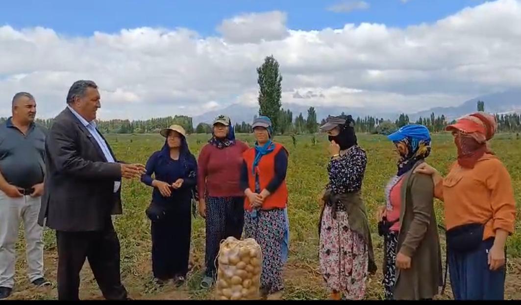 Gürer Küresel Iklim Değişikliği Kadınların Işsizliğini Tetikleyecek (1)