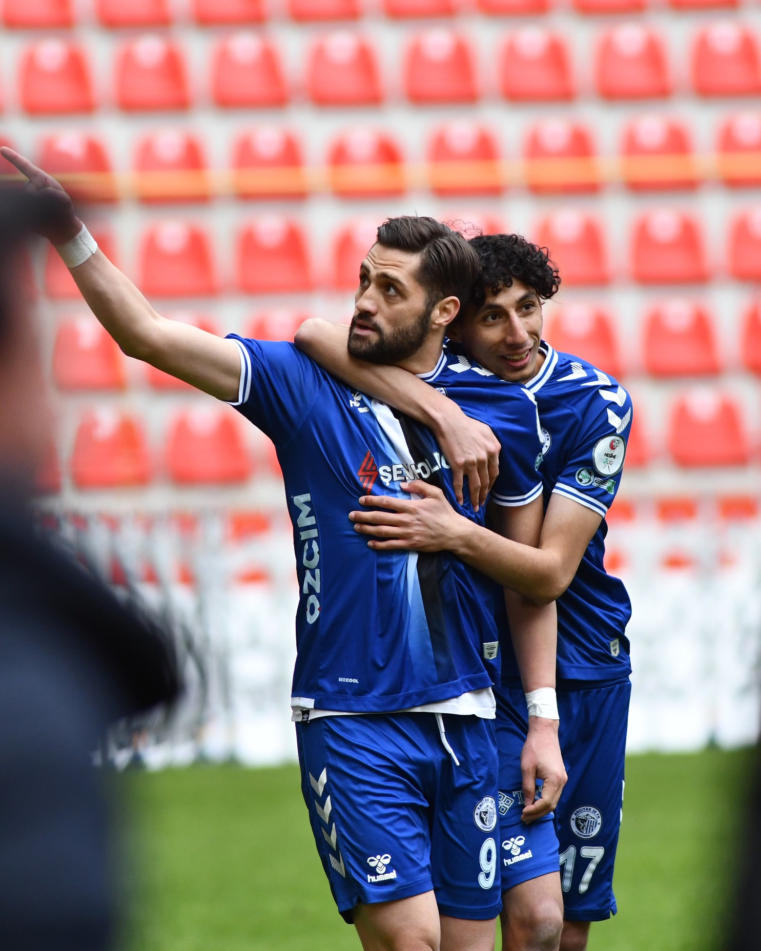 Niğde Belediyesi Spor 3 1 Yenildi (1)