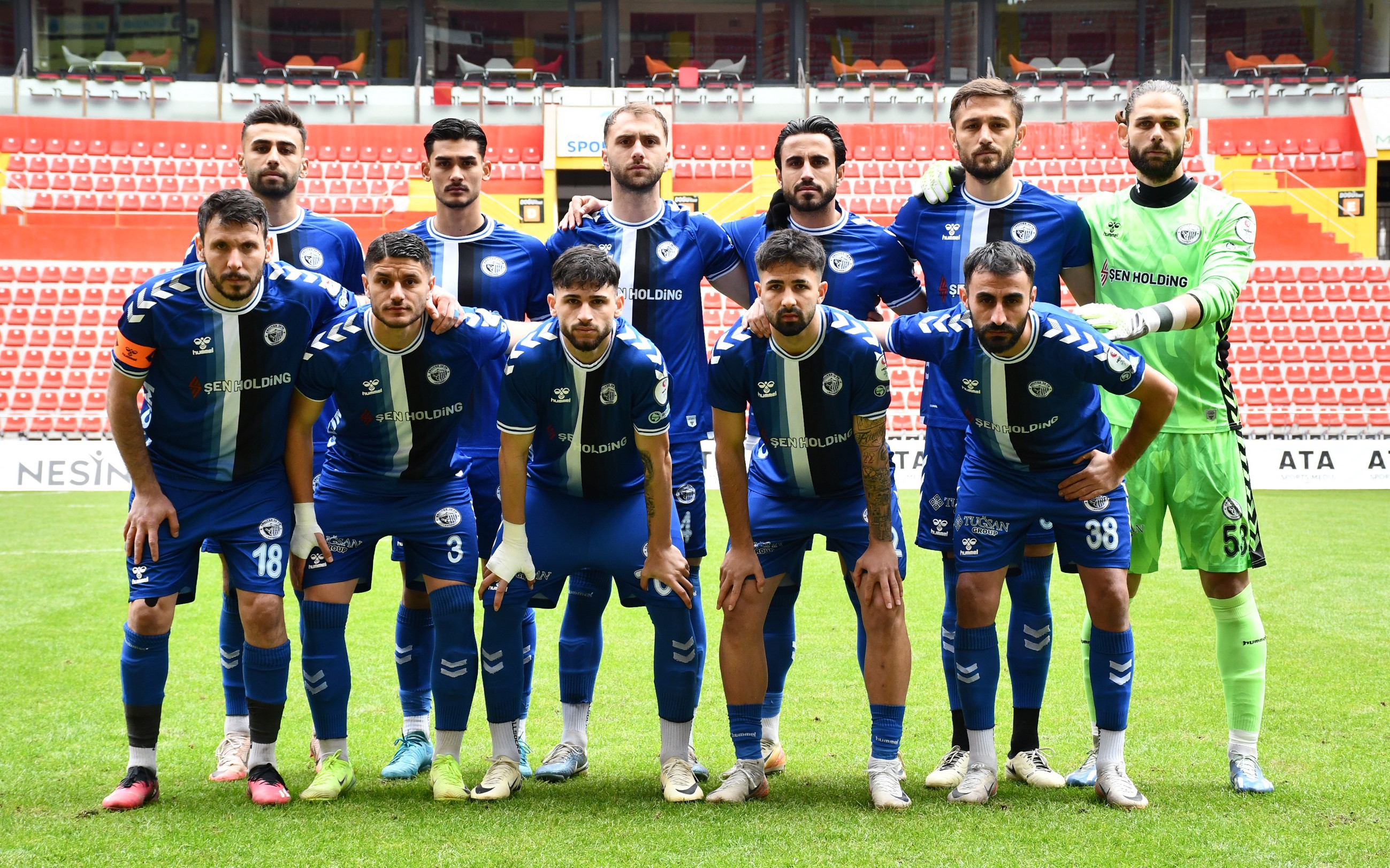 Niğde Belediyesi Spor 3 1 Yenildi (3)